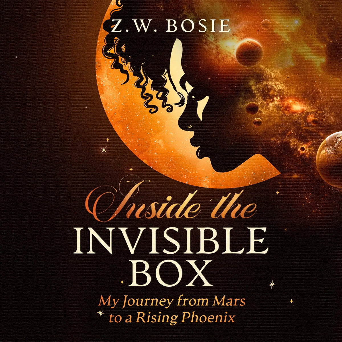 Inside the Invisible Box: My Journey from Mars to a Rising Phoenix