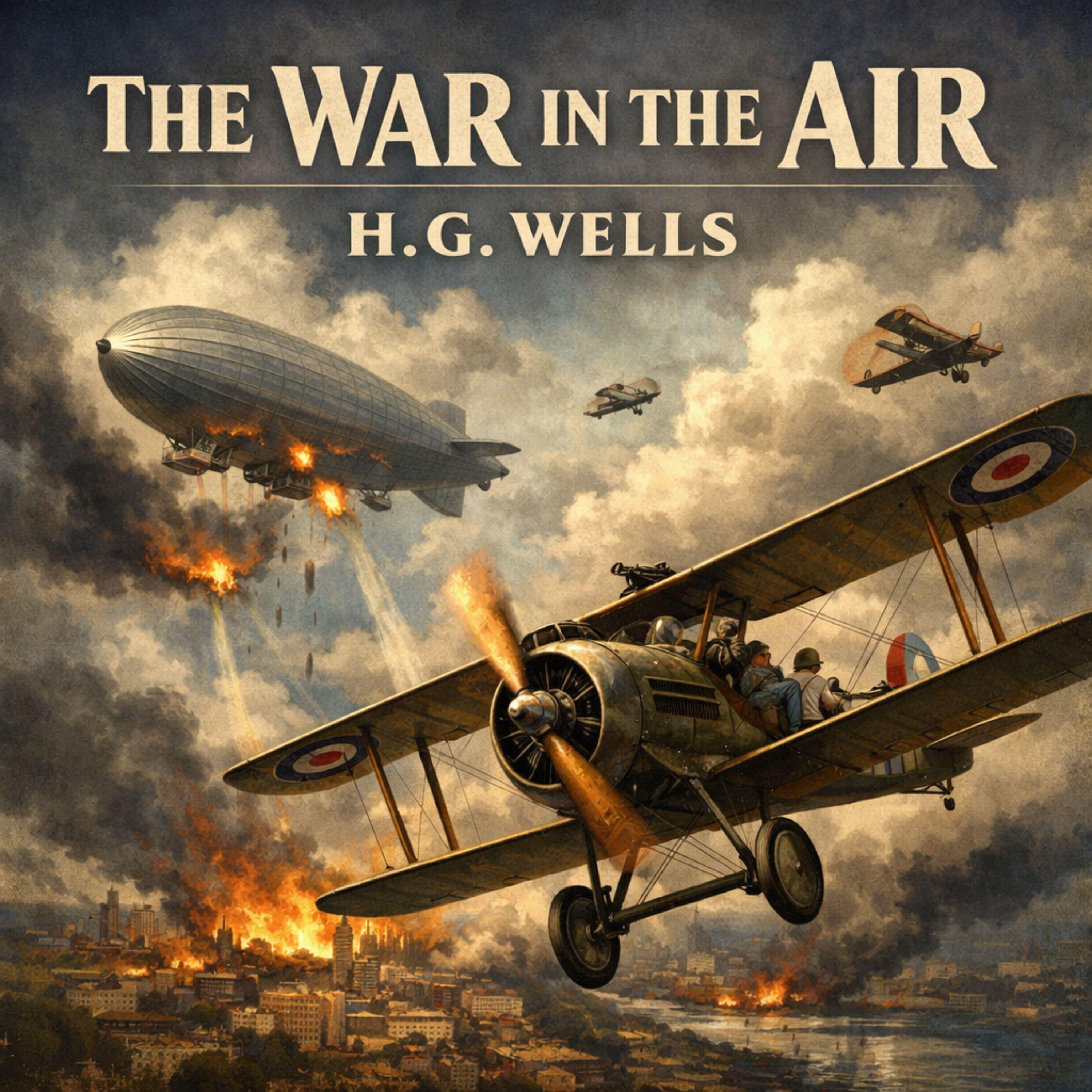 The War in the Air