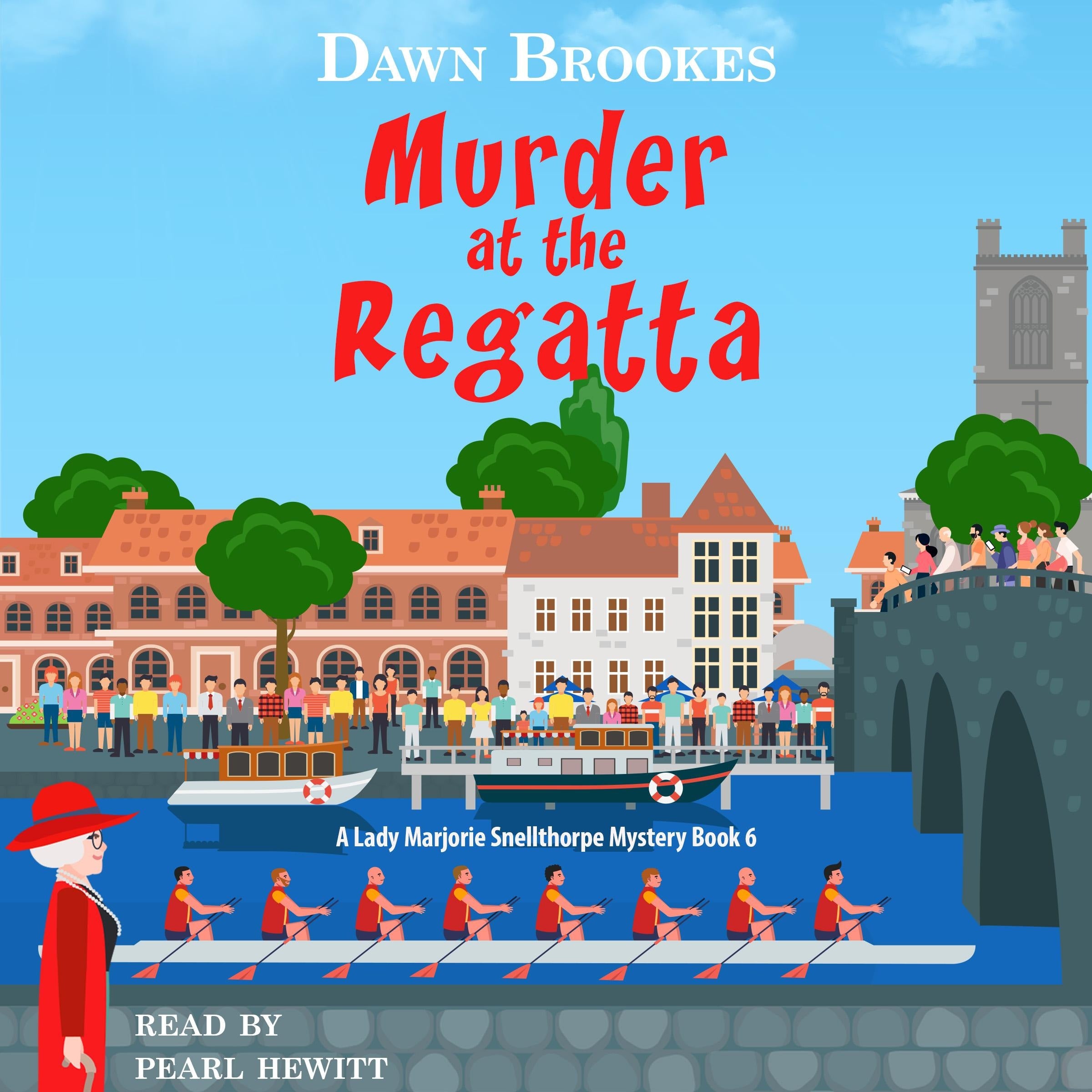 Murder at the Regatta