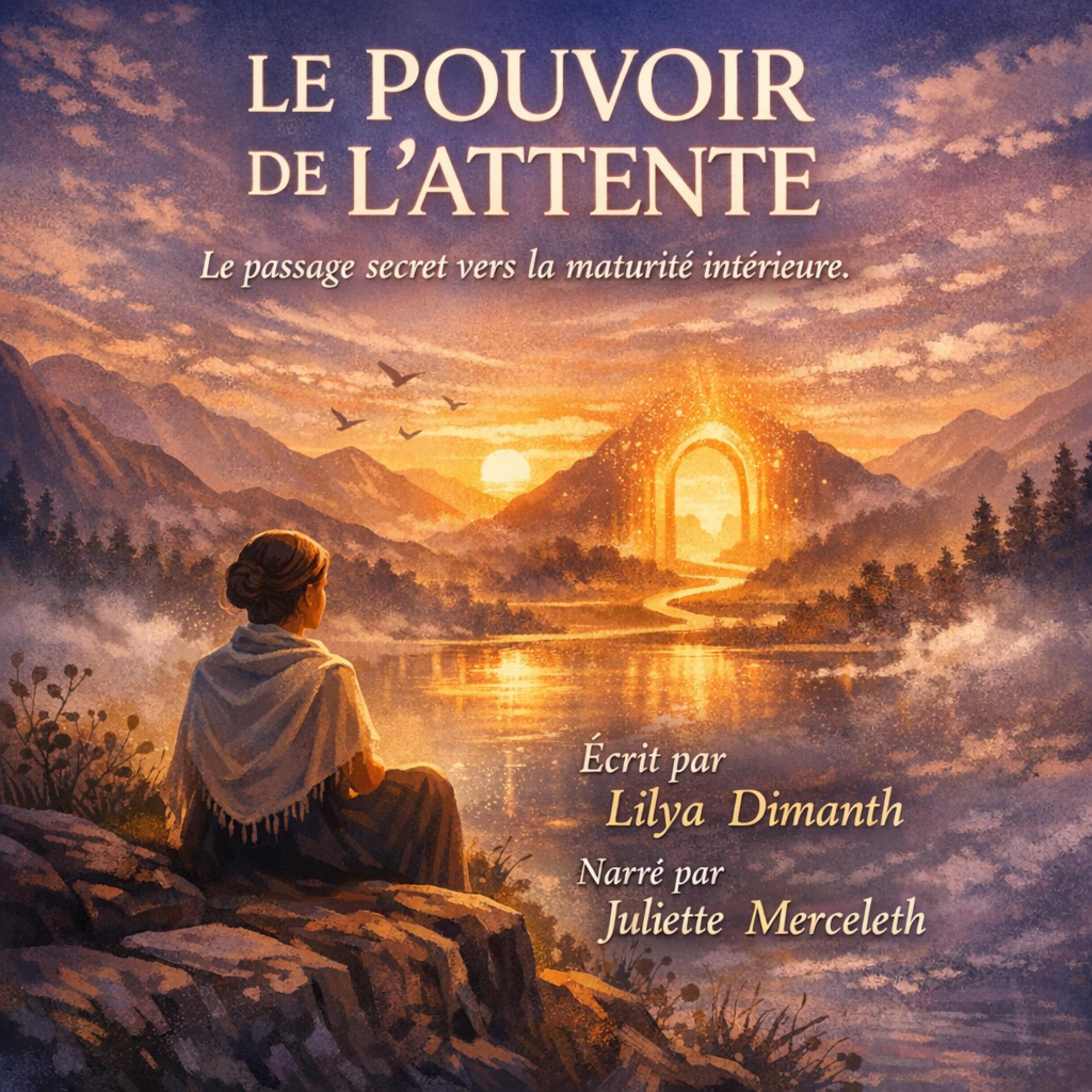 LE POUVOIR DE L'ATTENTE