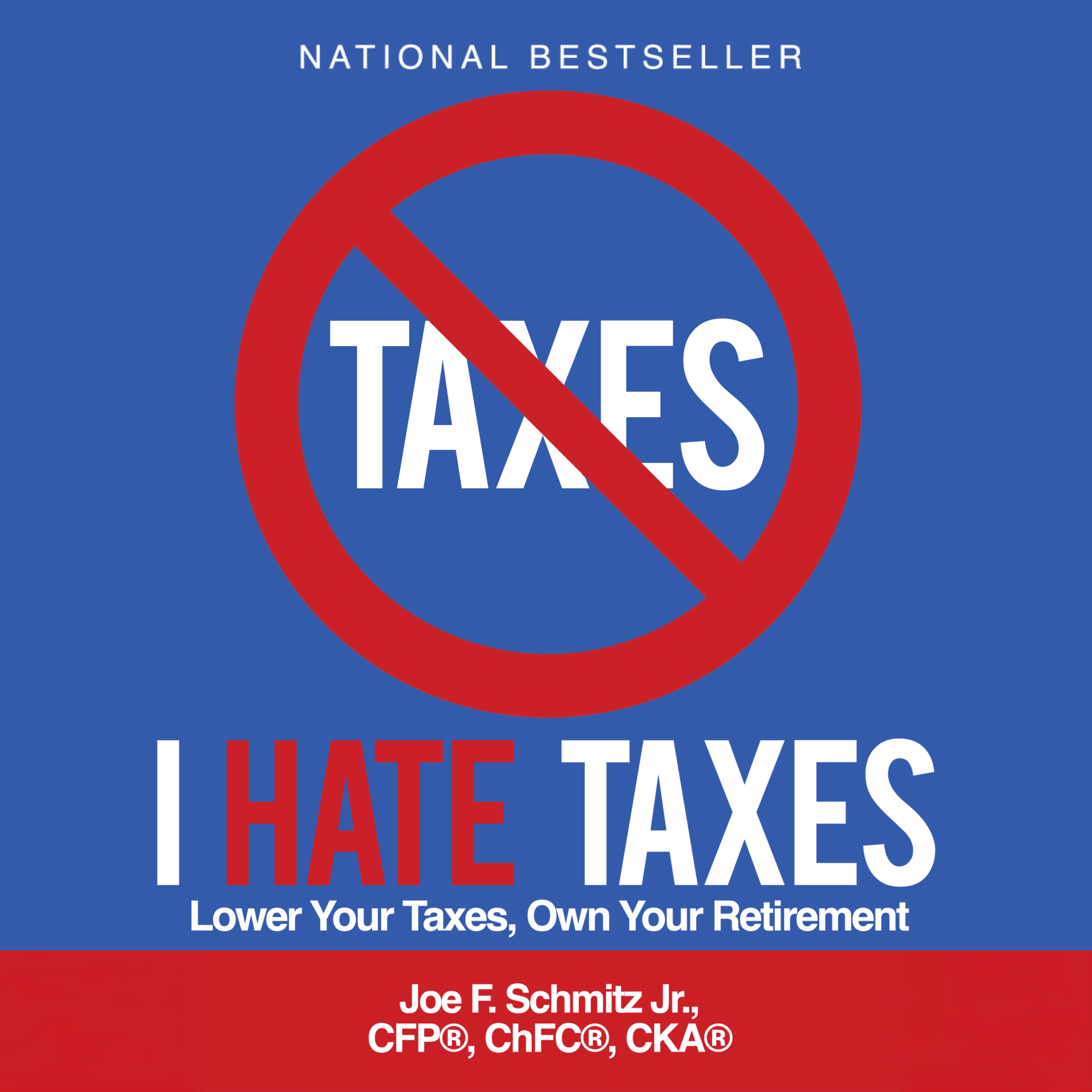 I Hate Taxes