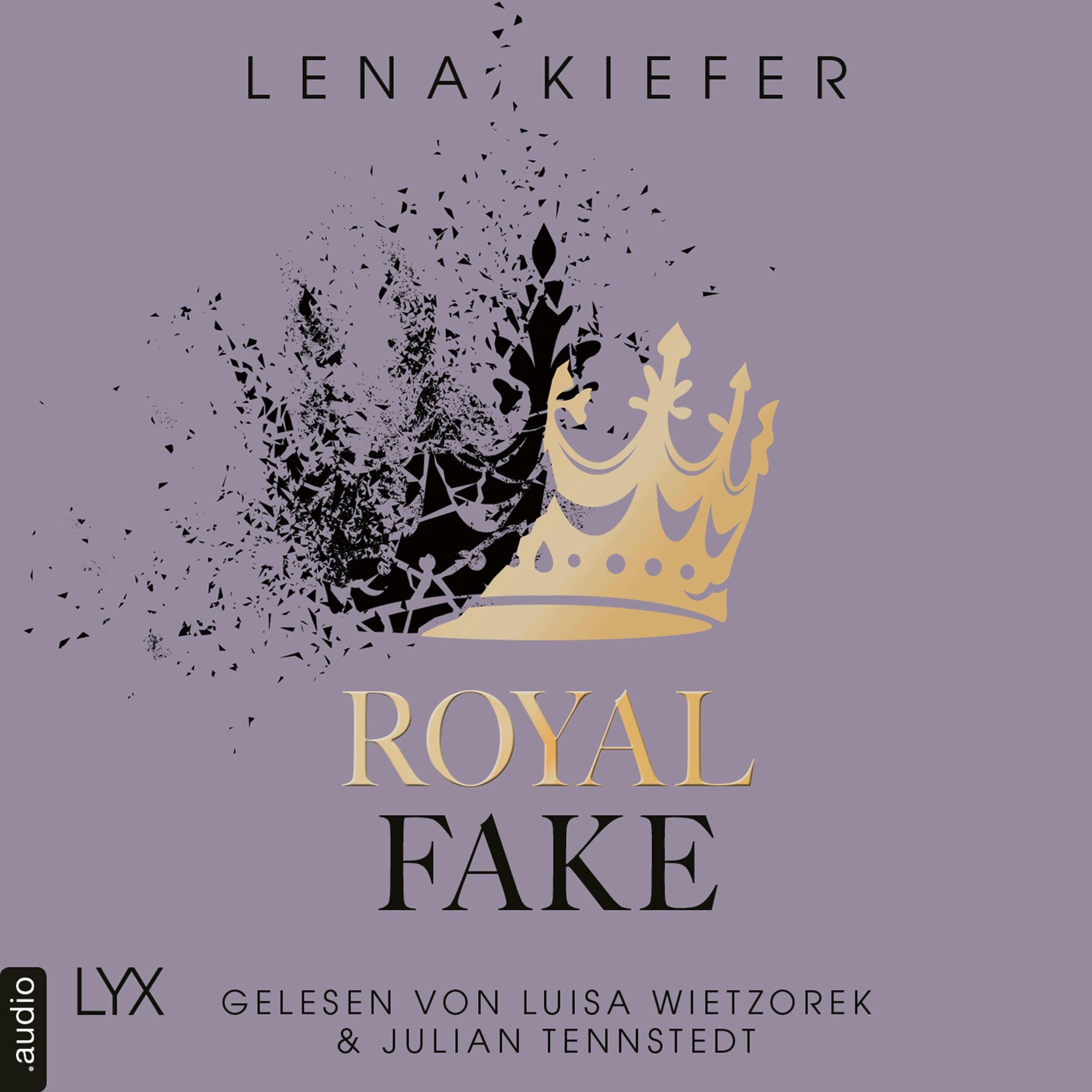 Royal Fake - Royal Heist, Teil 2 (Ungekürzt)