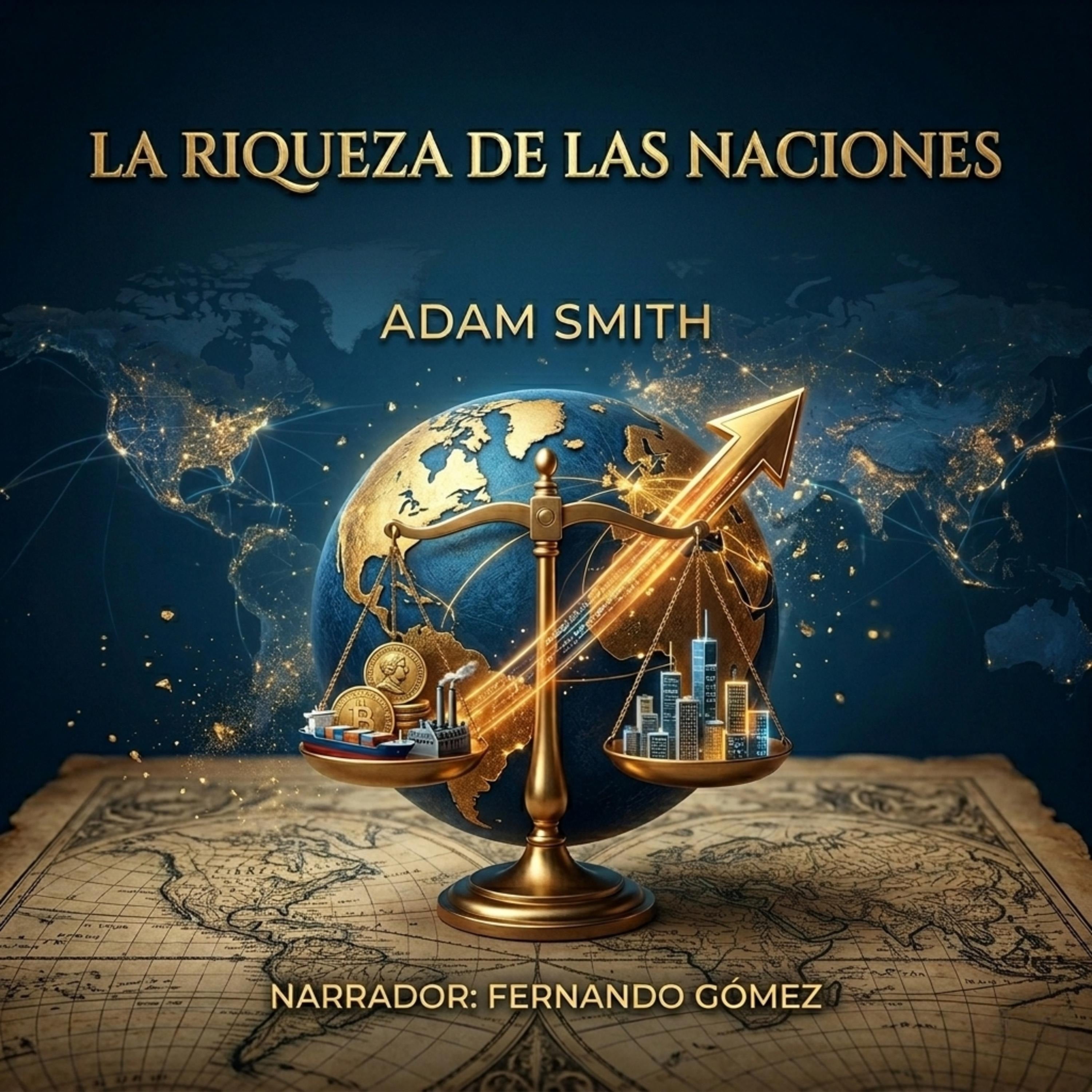 La riqueza de las naciones