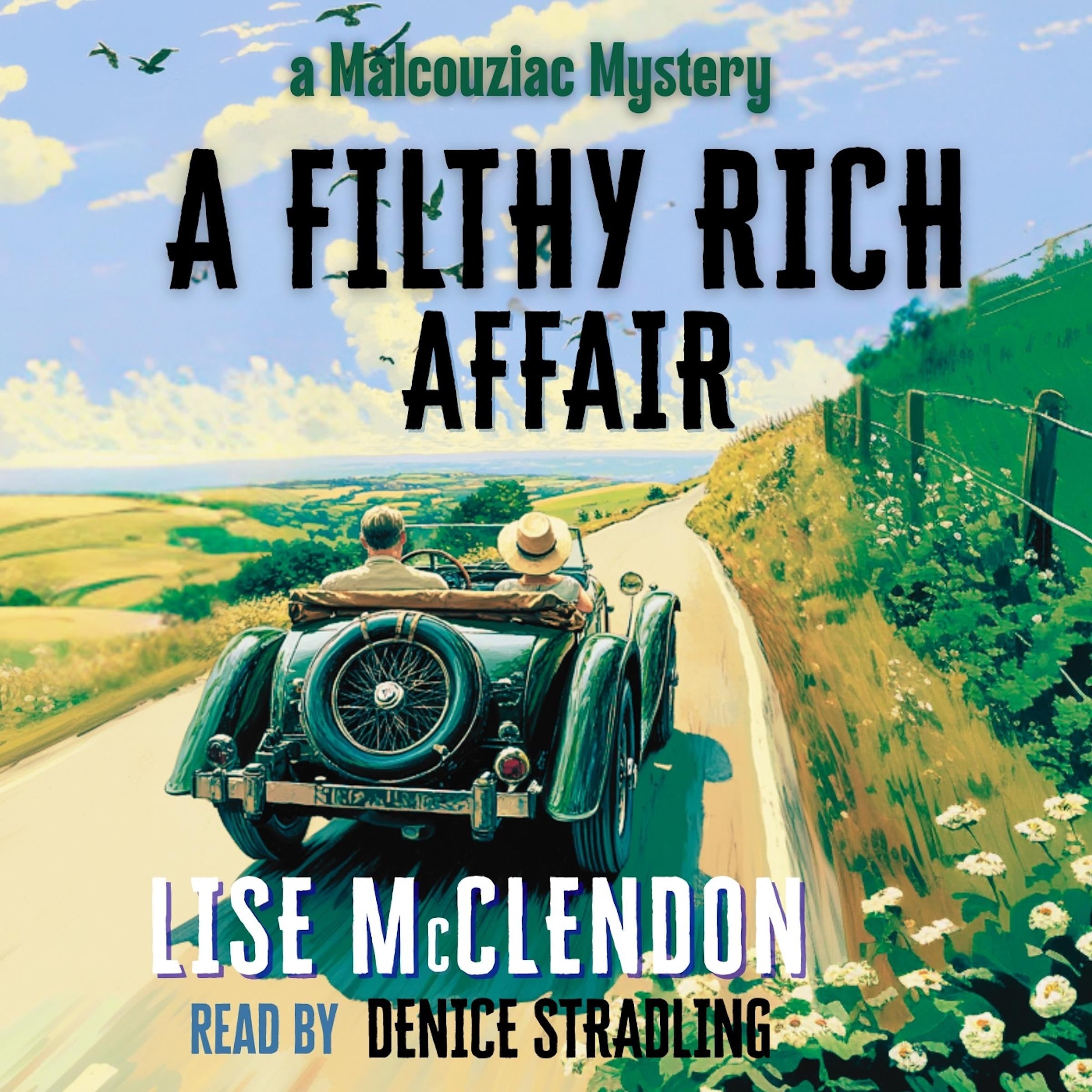 A Filthy Rich Affair