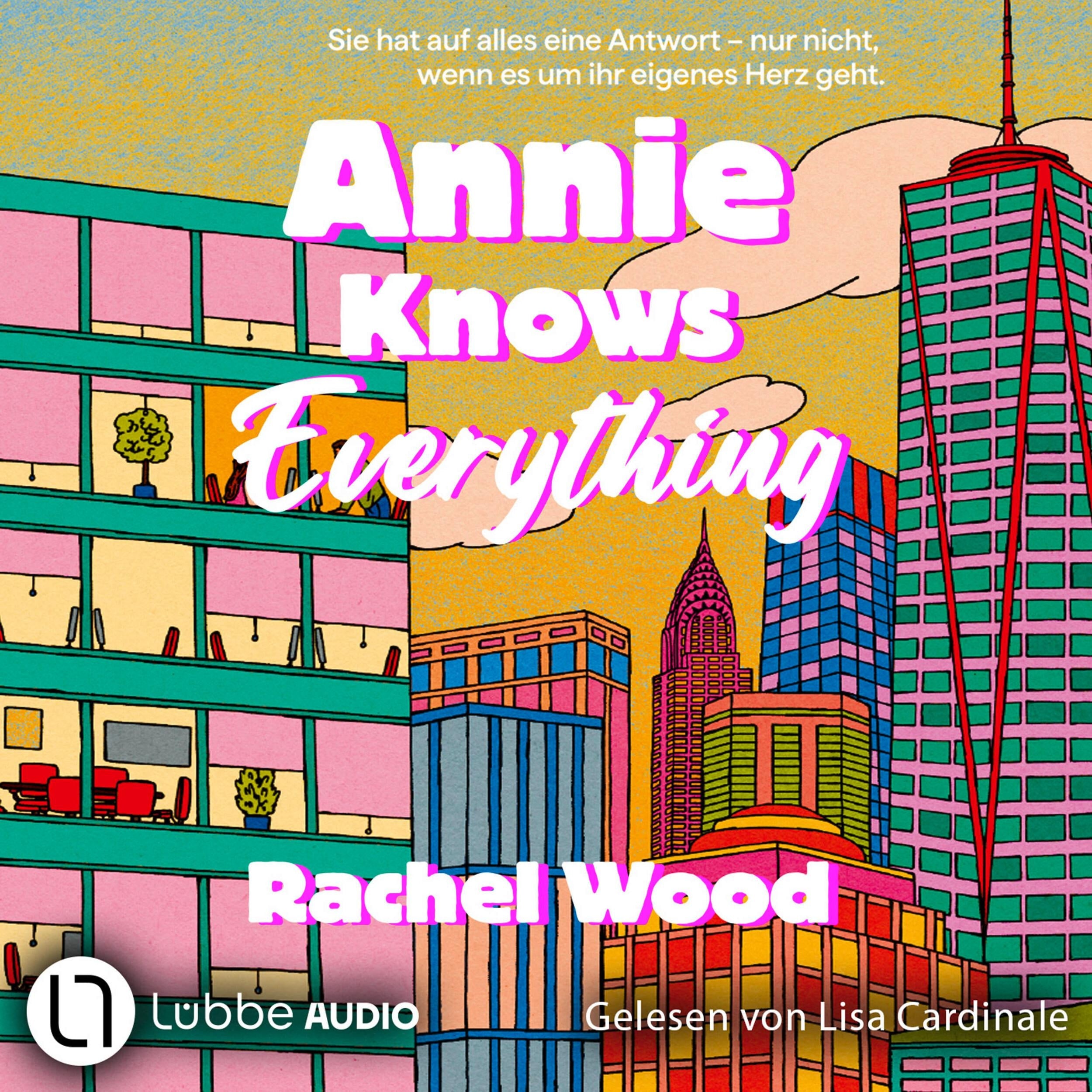 Annie Knows Everything (Ungekürzt)