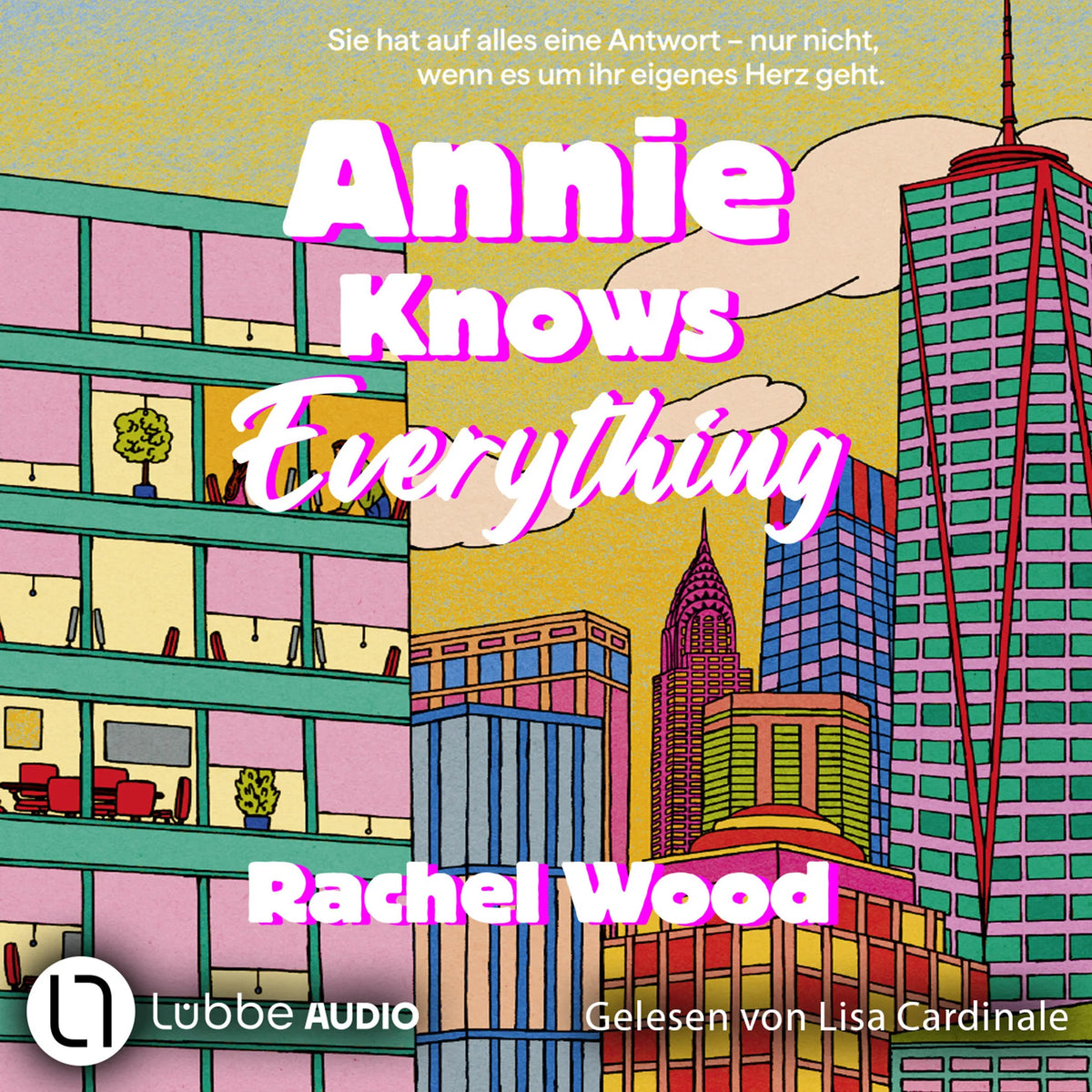 Annie Knows Everything