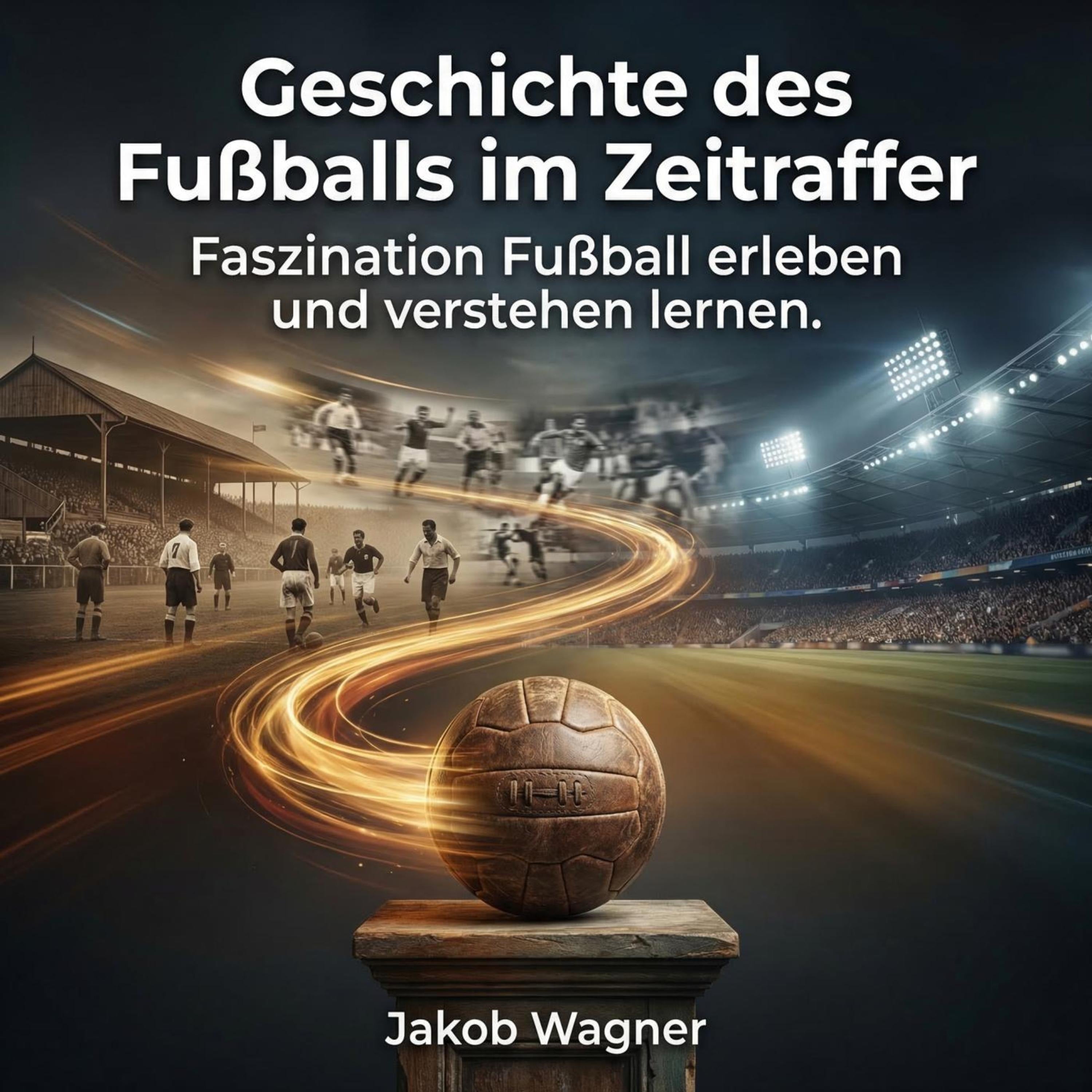 Geschichte des Fußballs im Zeitraffer