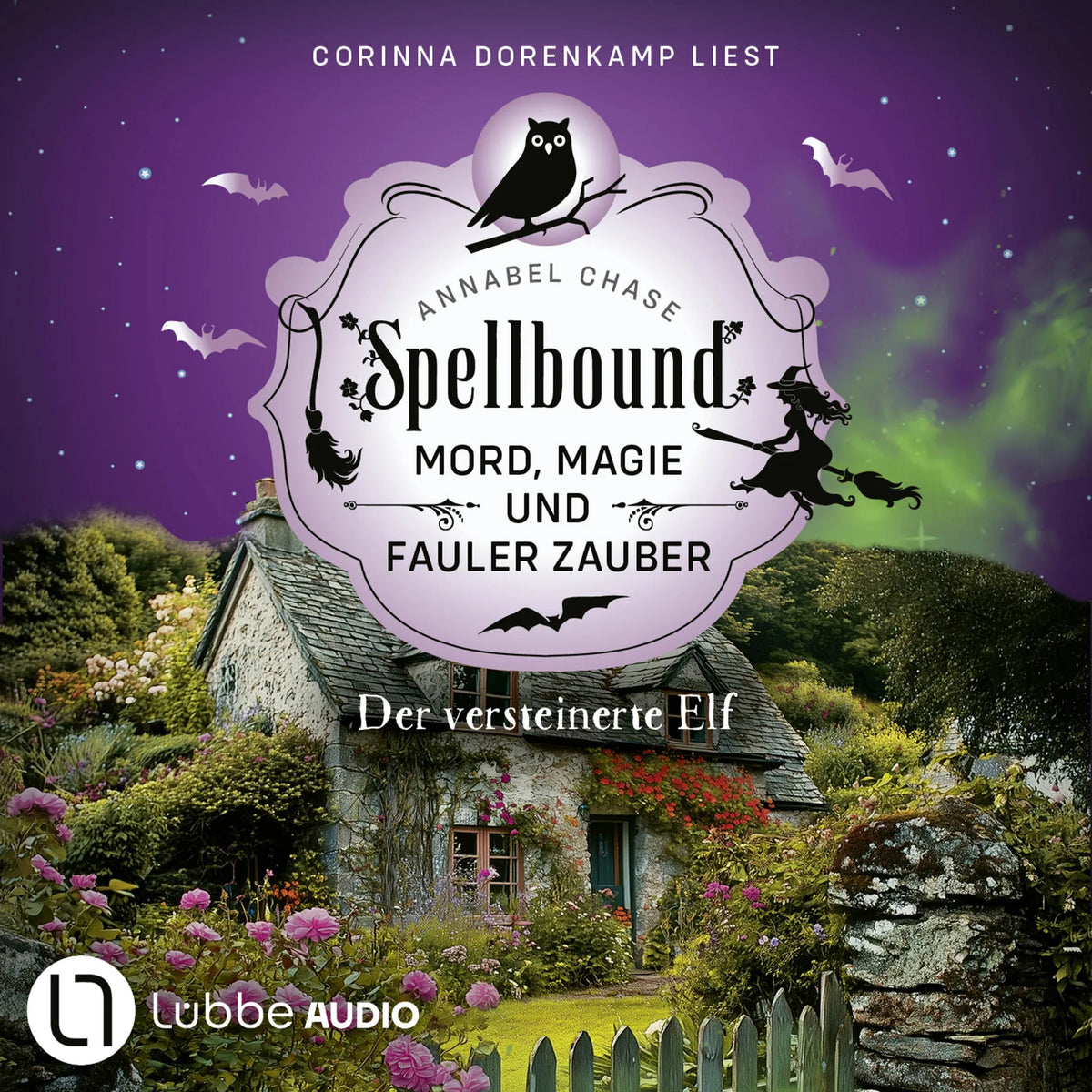 Der versteinerte Elf - Spellbound - Mord, Magie und fauler Zauber, Folge 14