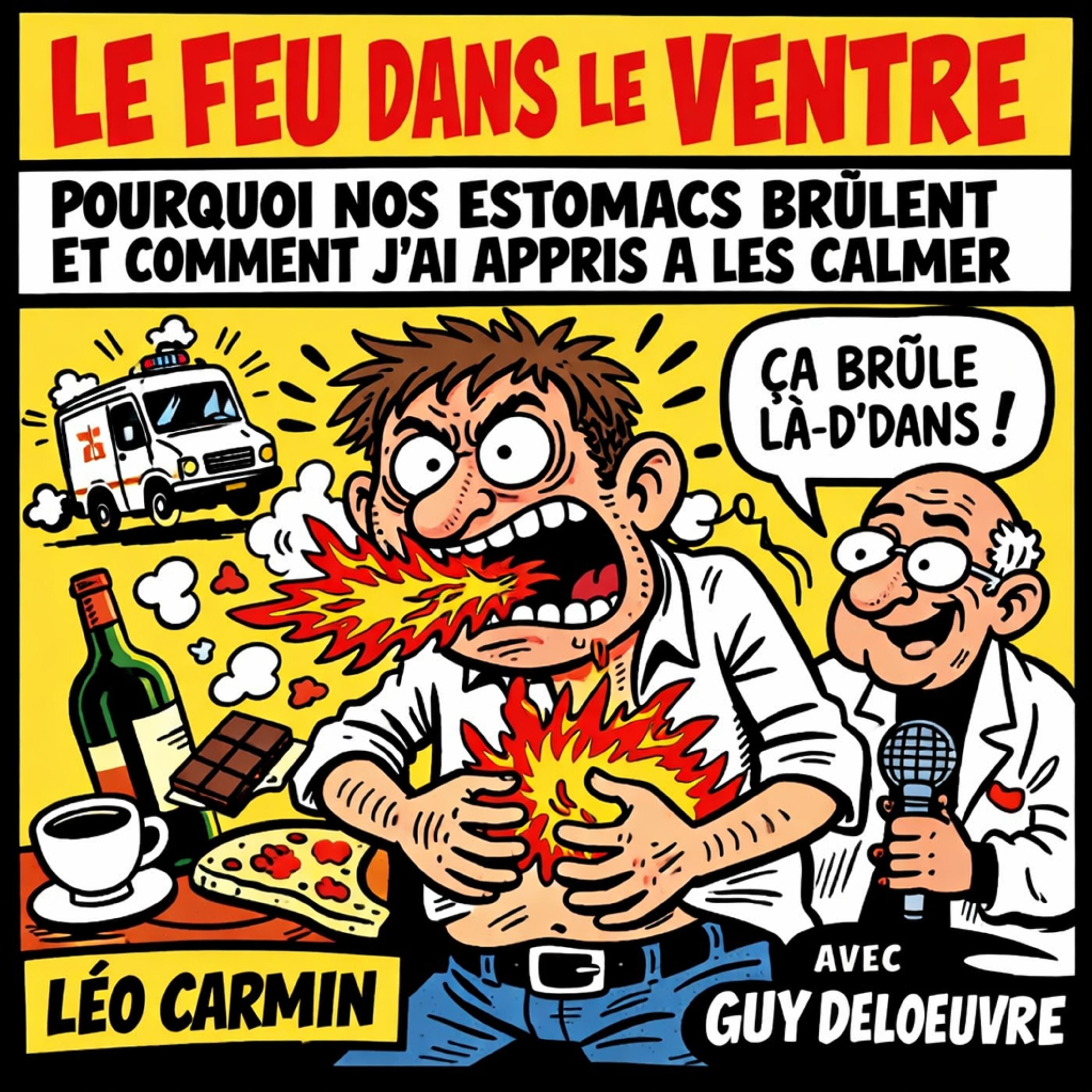 Le Feu Dans le Ventre