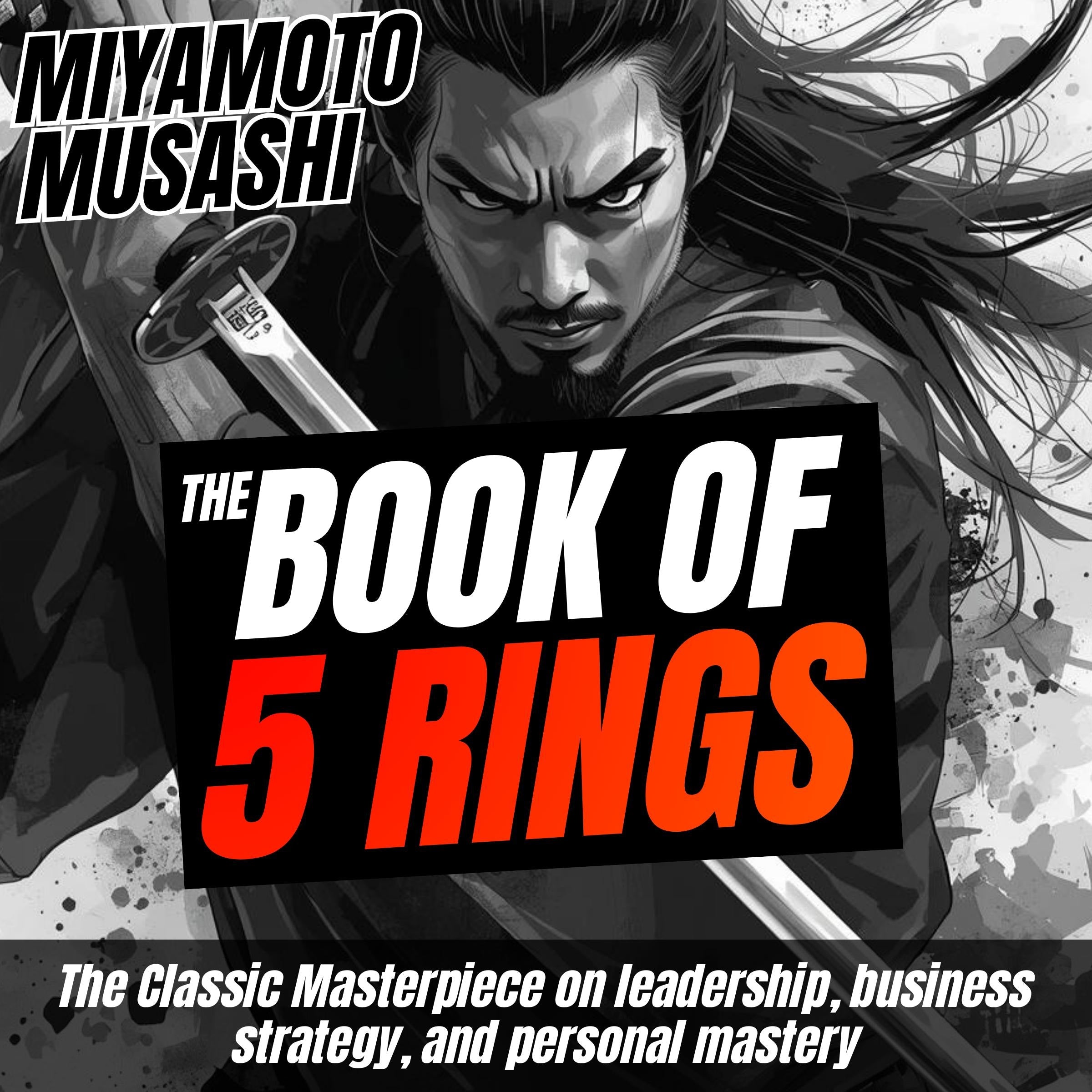 The Book Of Five Rings
