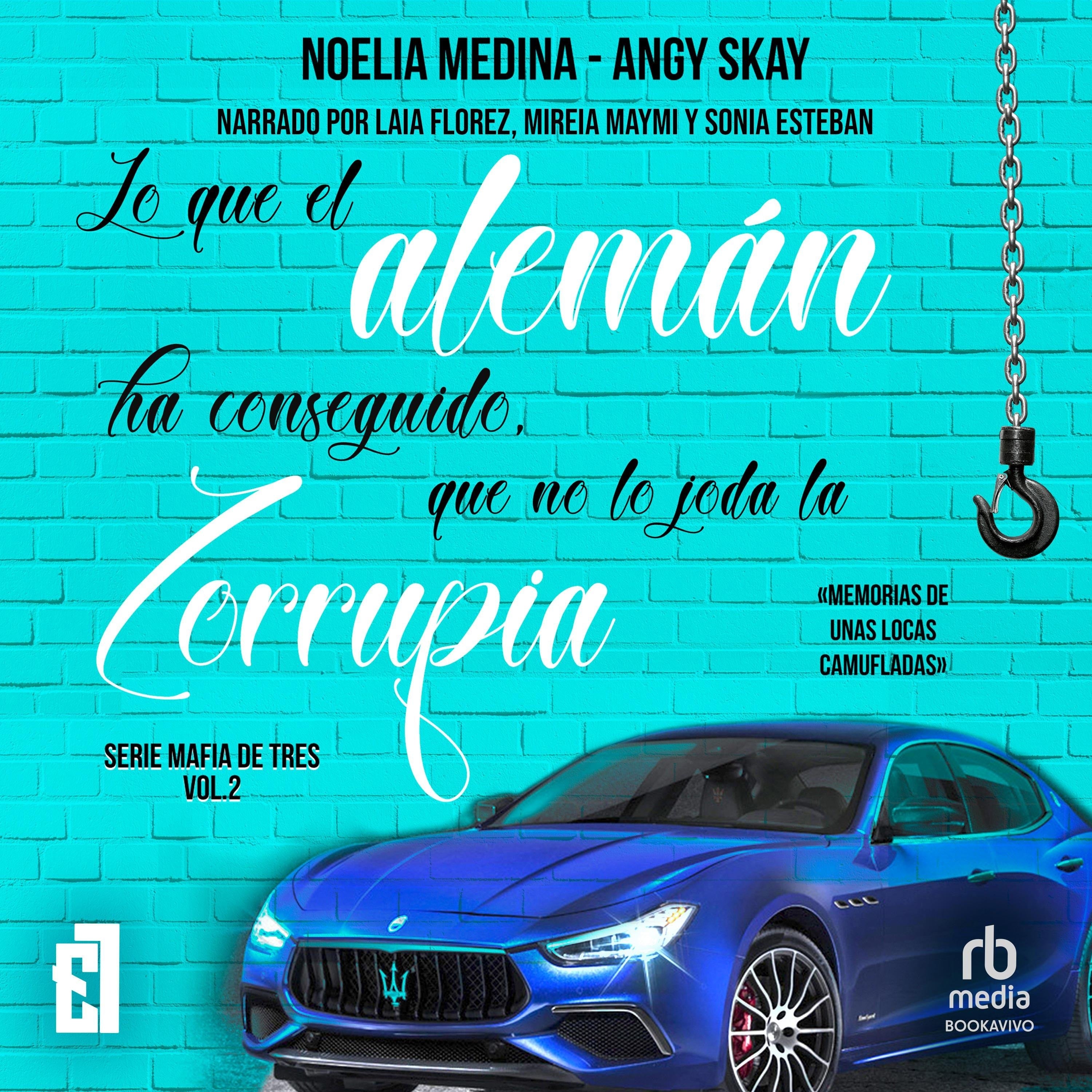Lo que el alemán ha conseguido, que no lo joda la Zorrupia