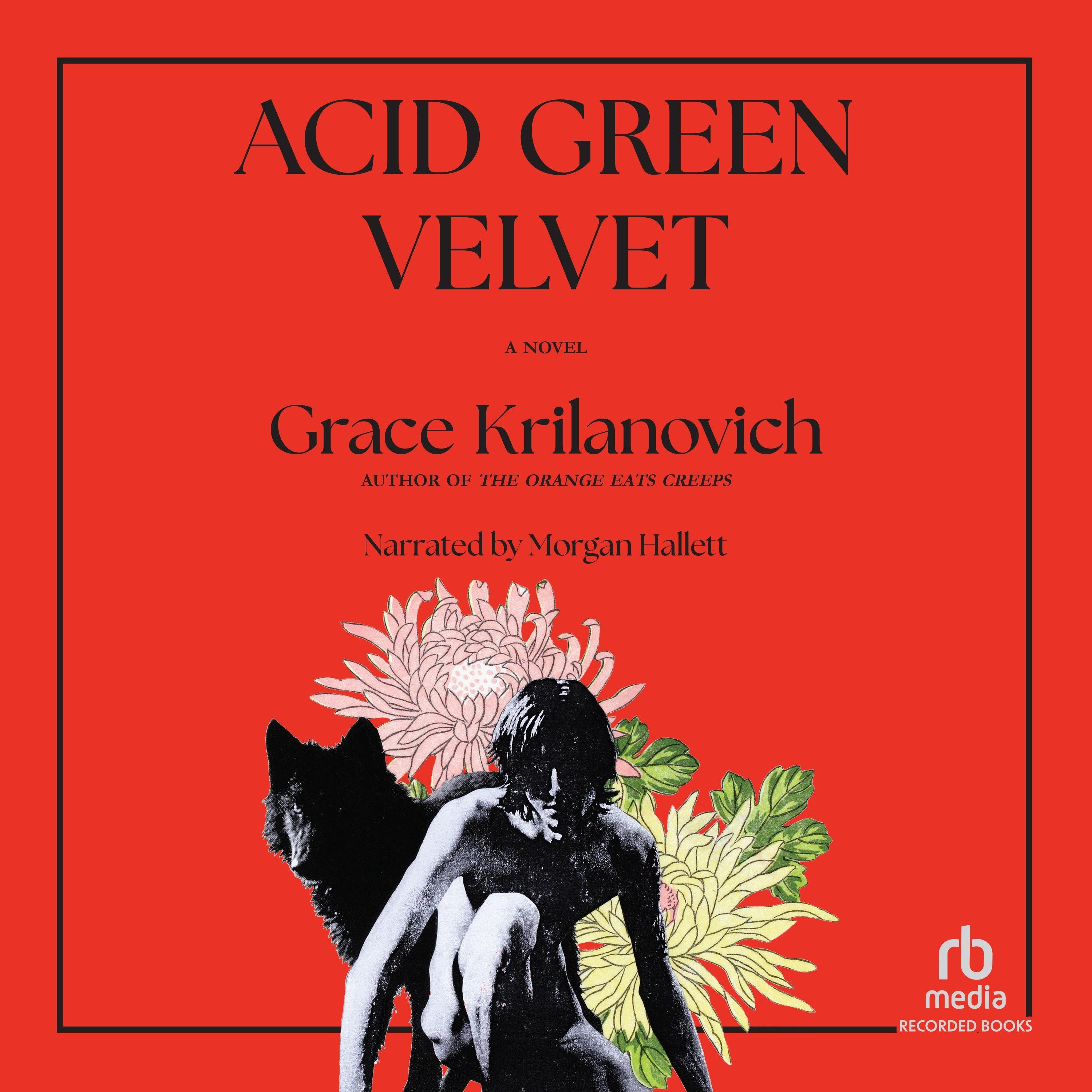 Acid Green Velvet