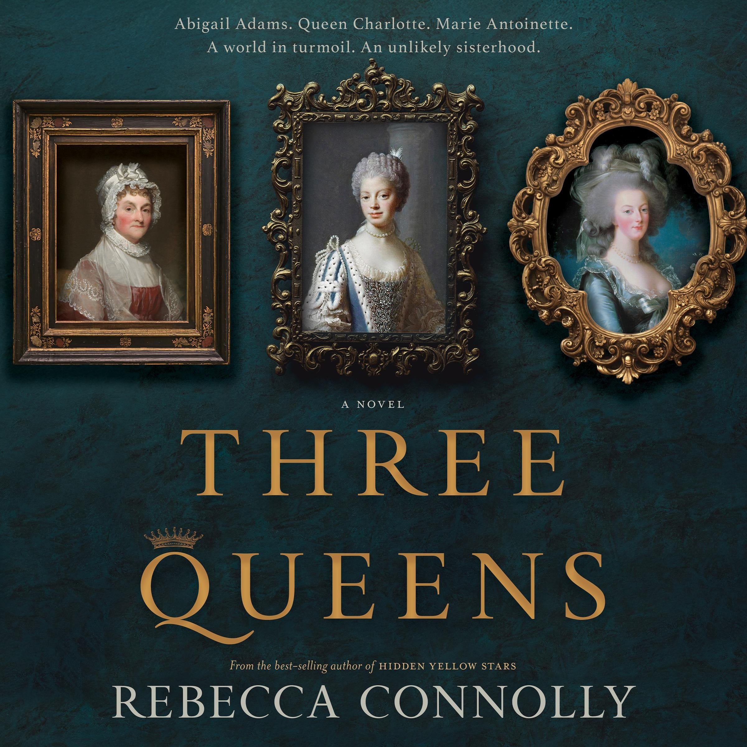 Three Queens