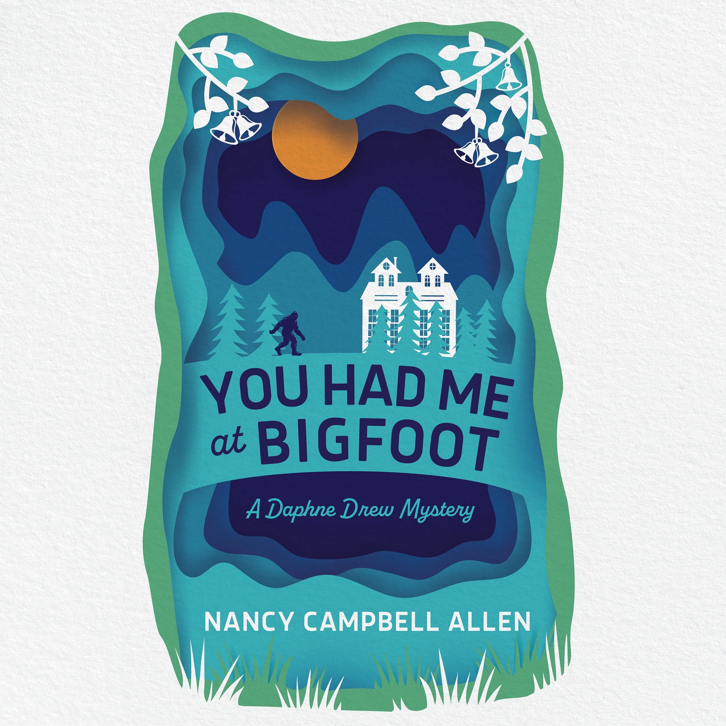 You Had Me at Bigfoot