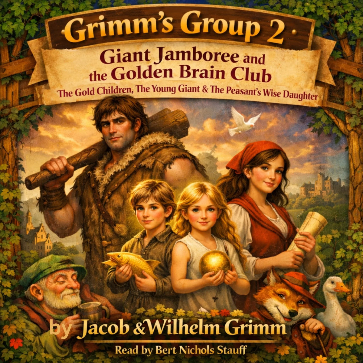Grimm's Group 2