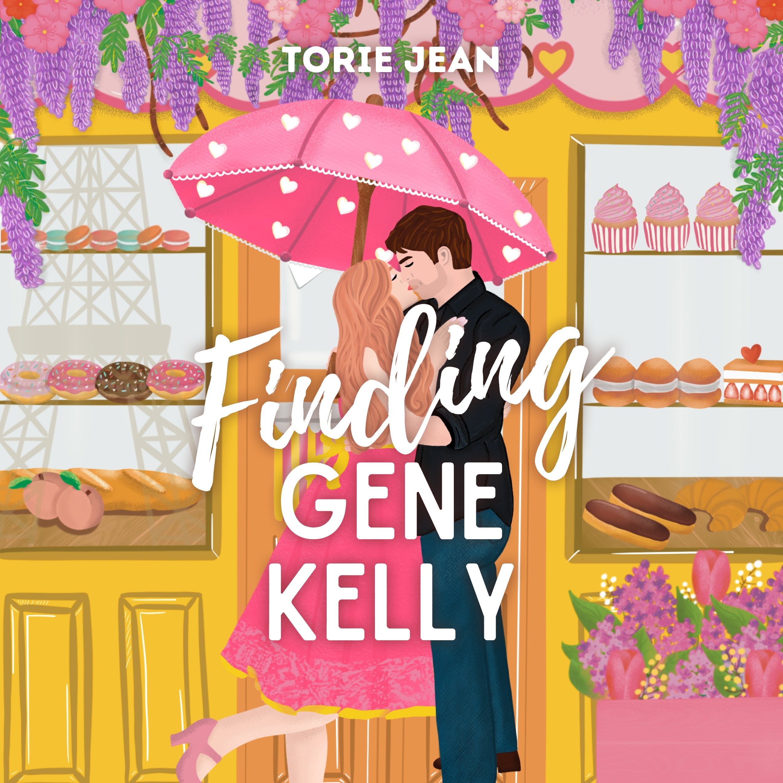 Finding Gene Kelly