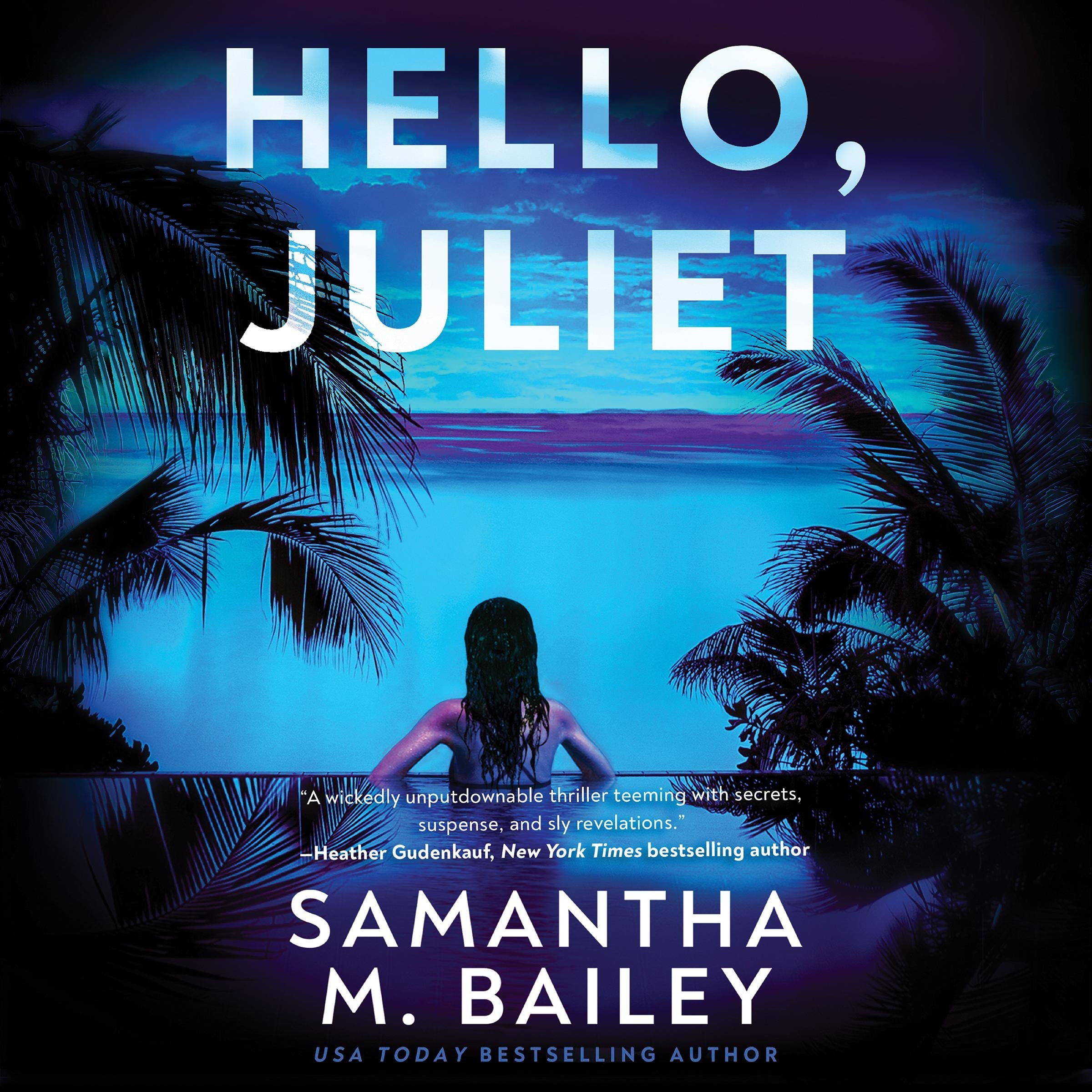Hello, Juliet