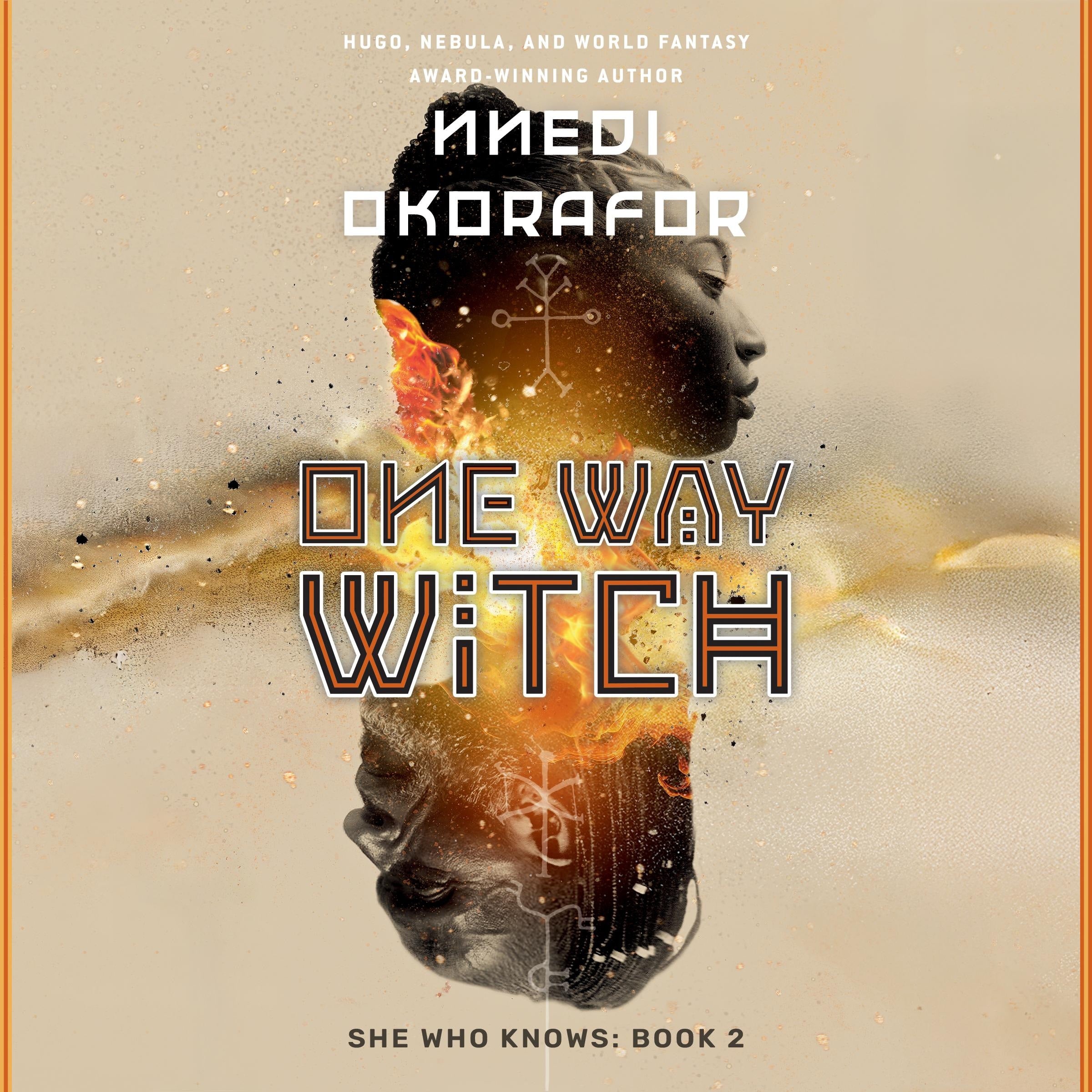 One Way Witch