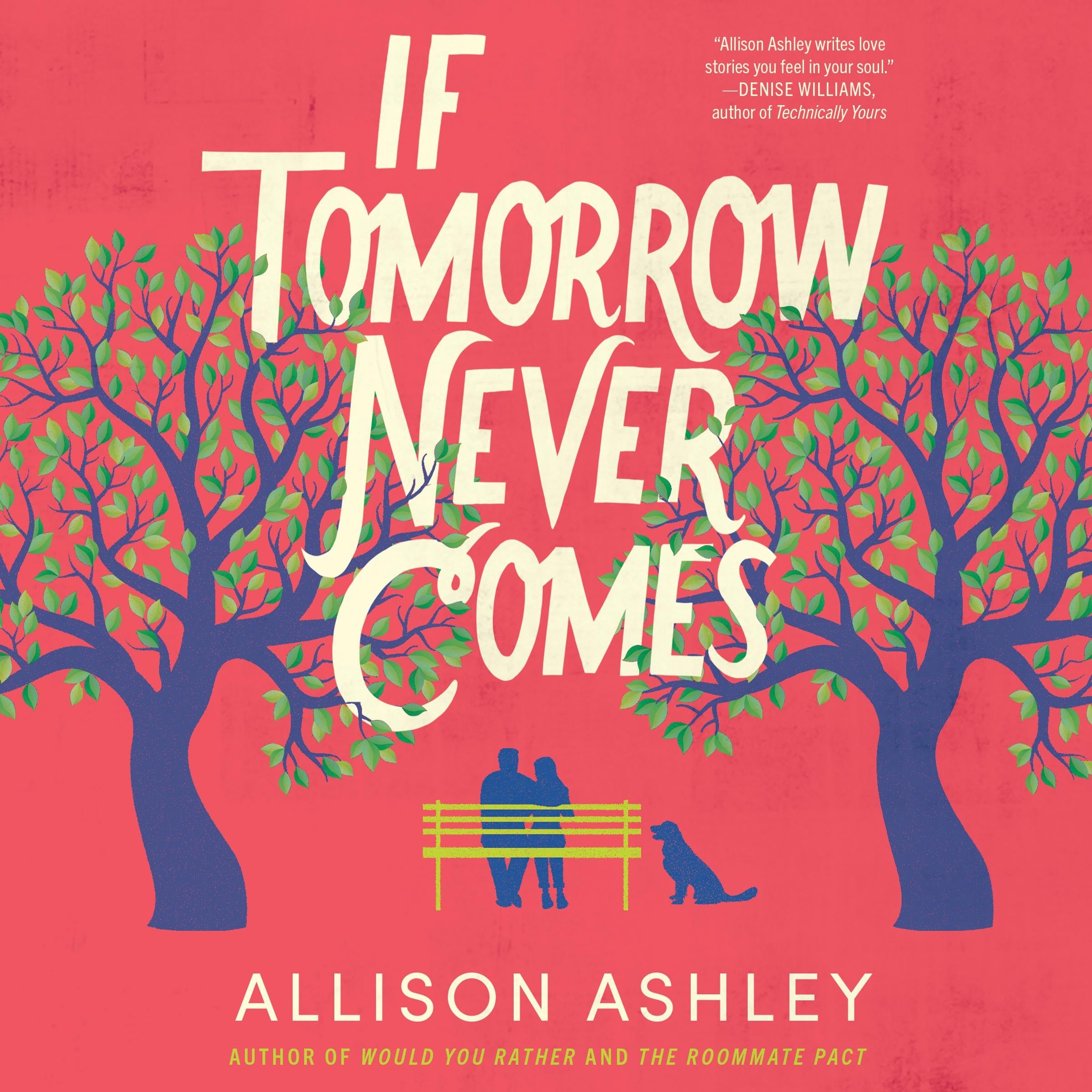 If Tomorrow Never Comes