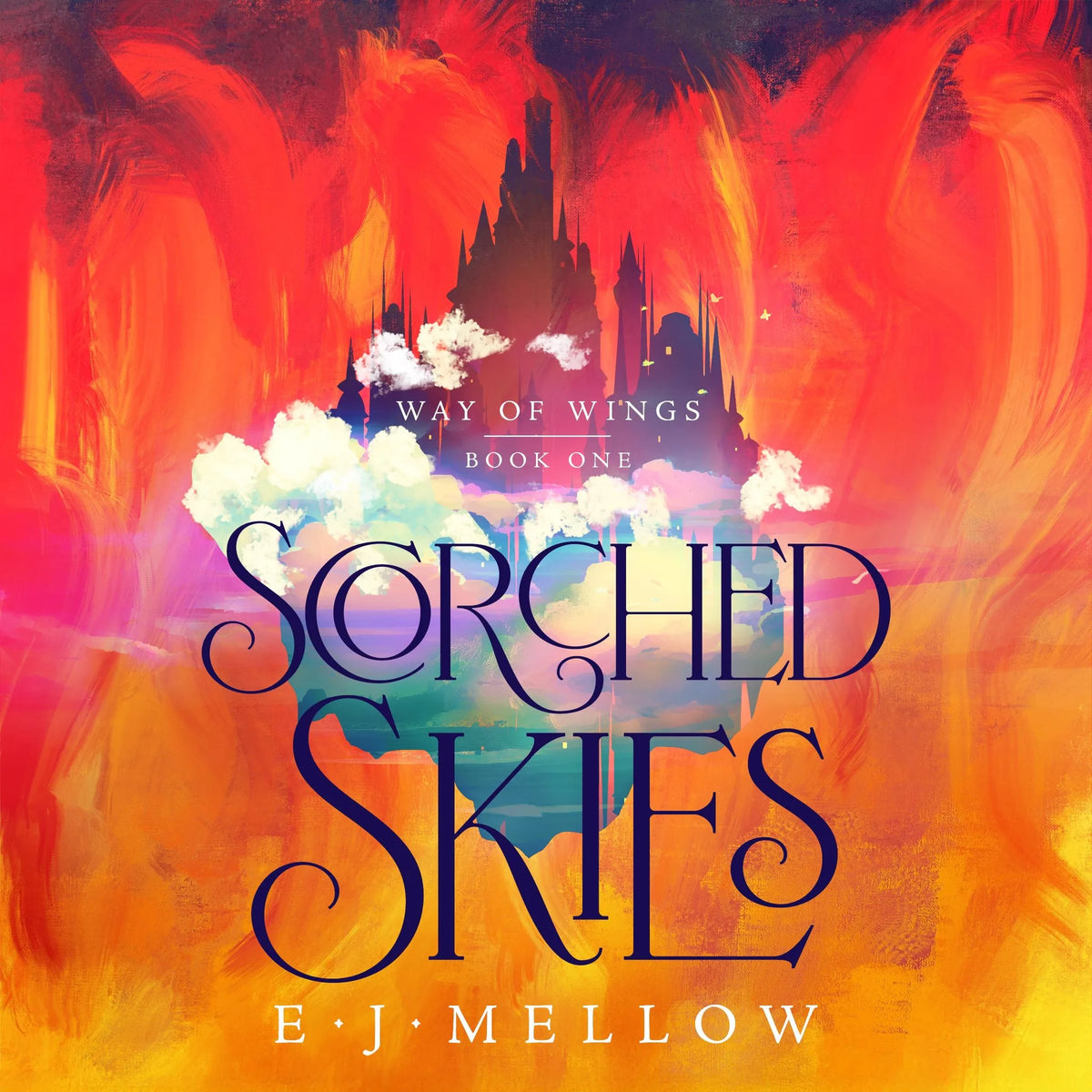 Scorched Skies