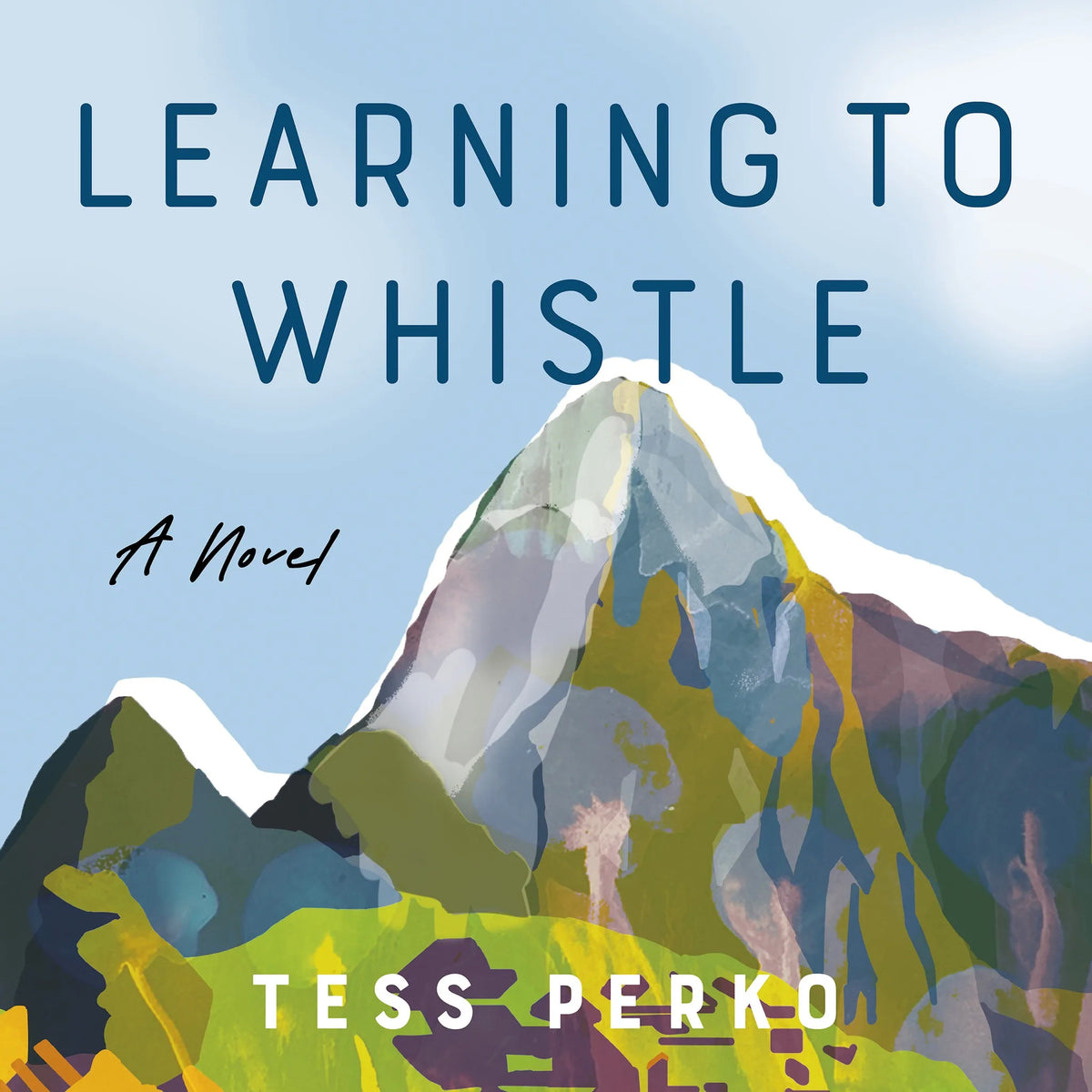 LEARNING TO WHISTLE
