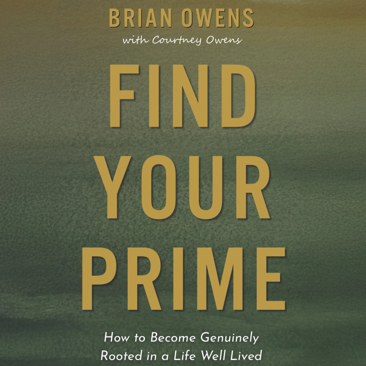 Find Your Prime