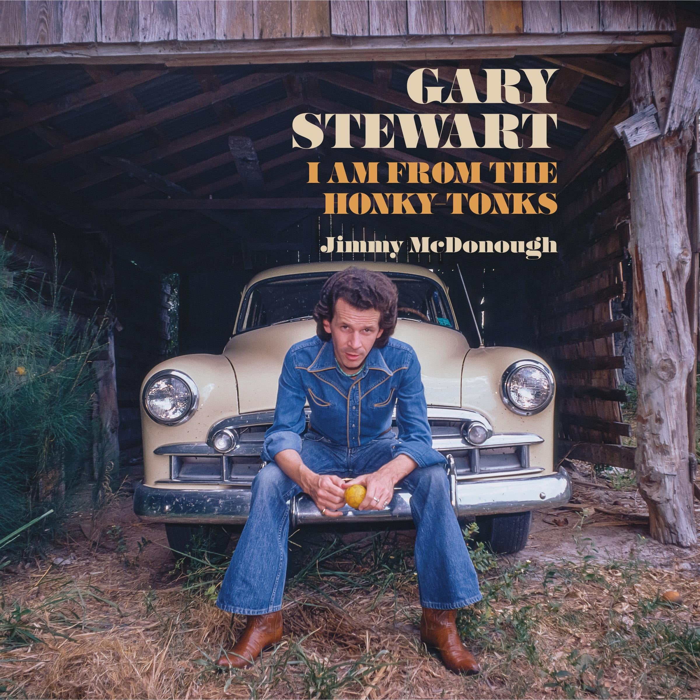 Gary Stewart