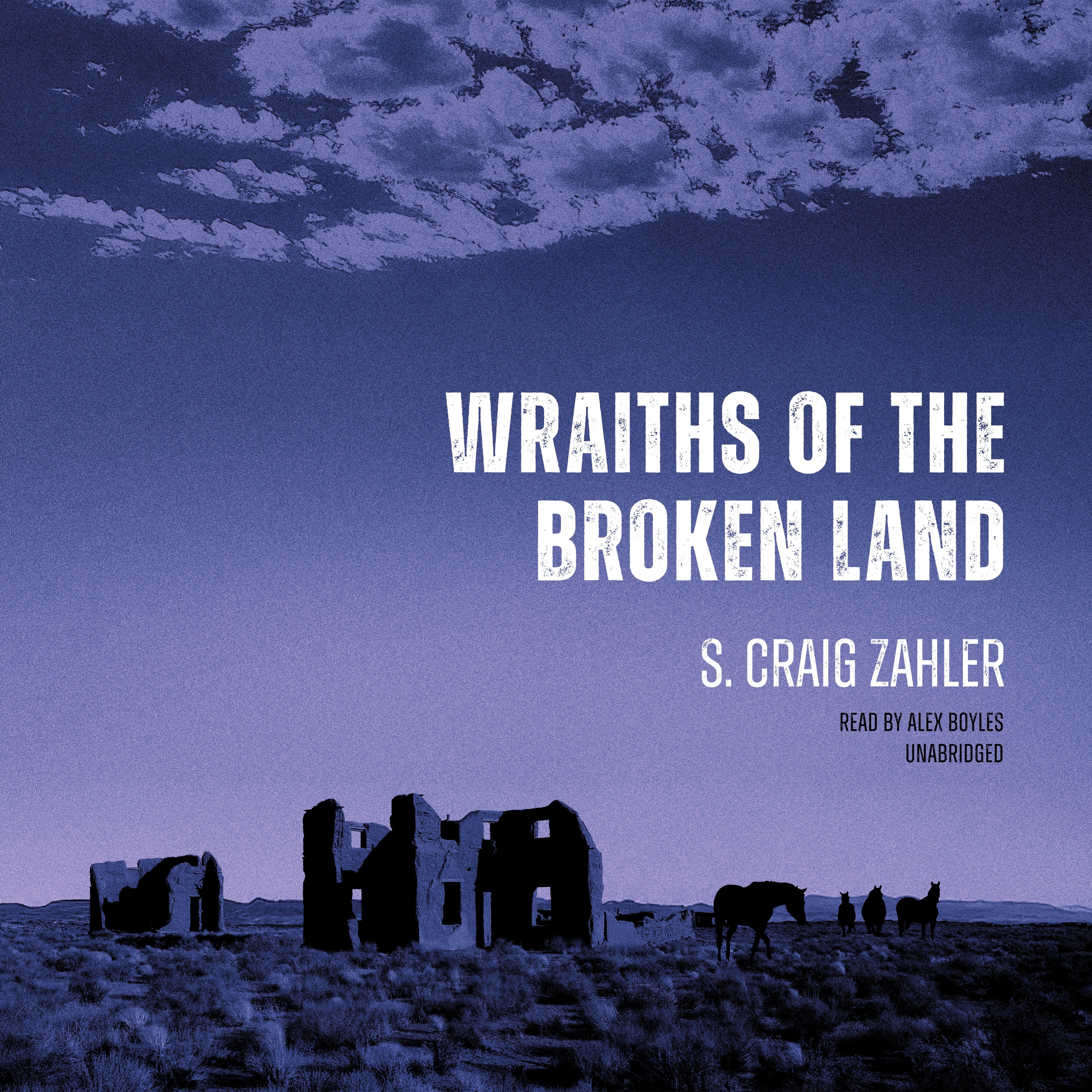 Wraiths of the Broken Land