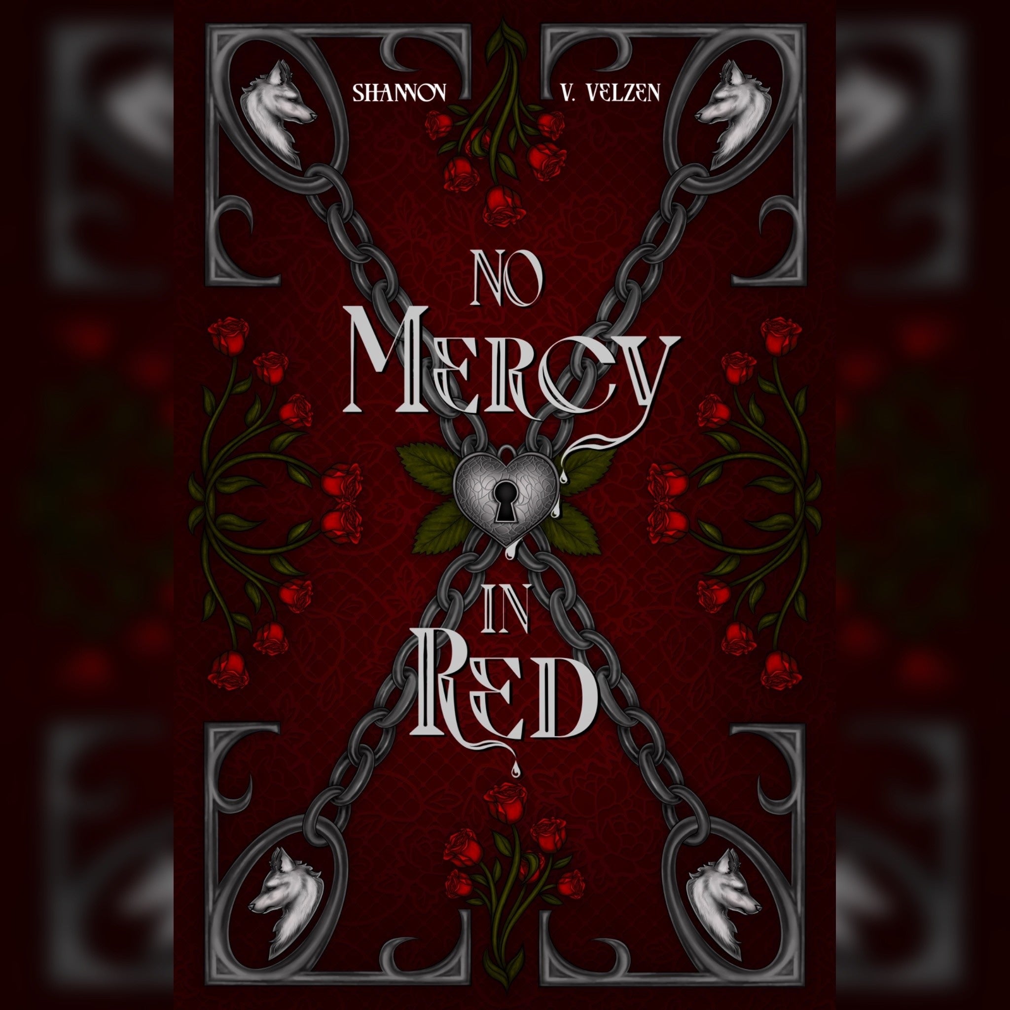 No Mercy in Red