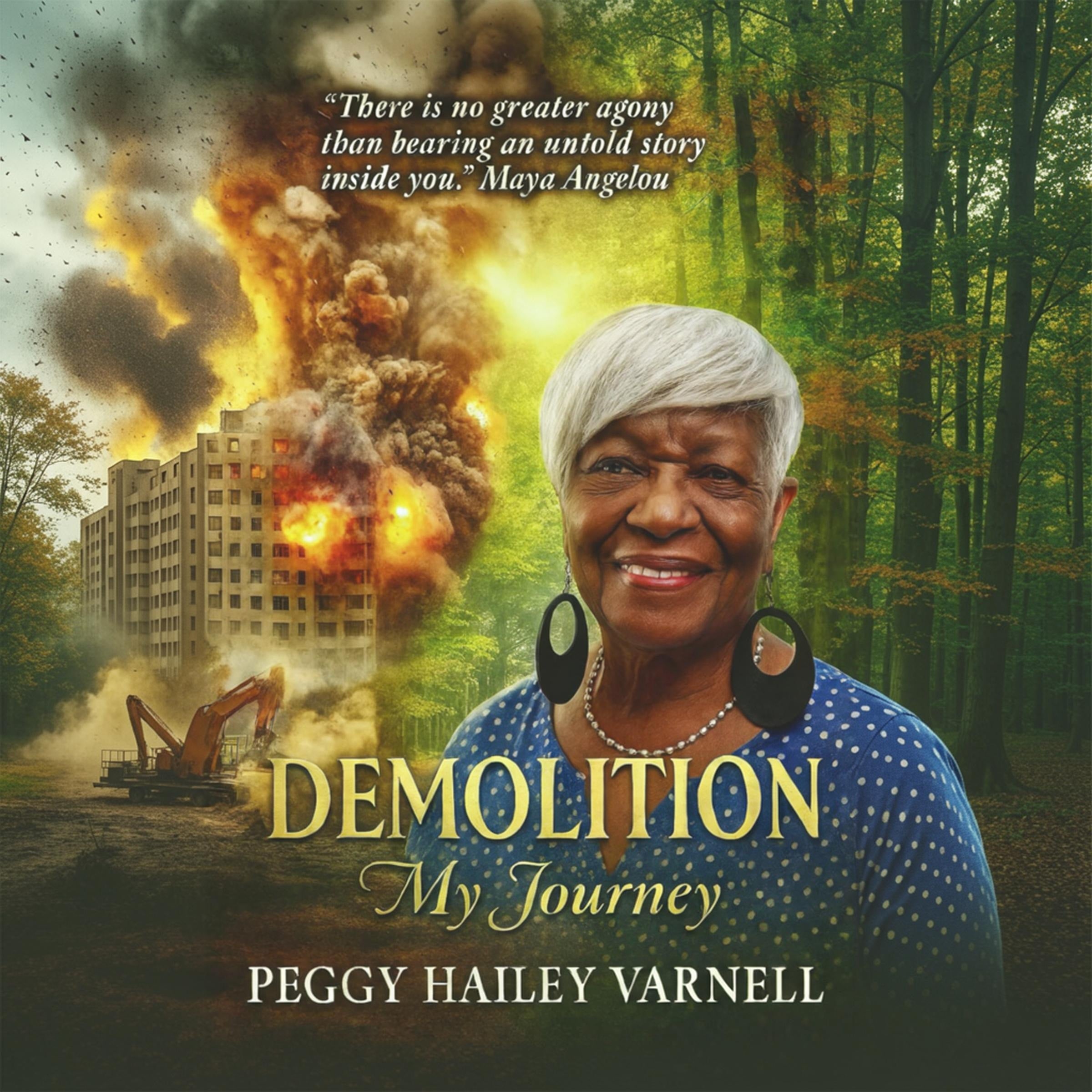 DEMOLITION My Journey
