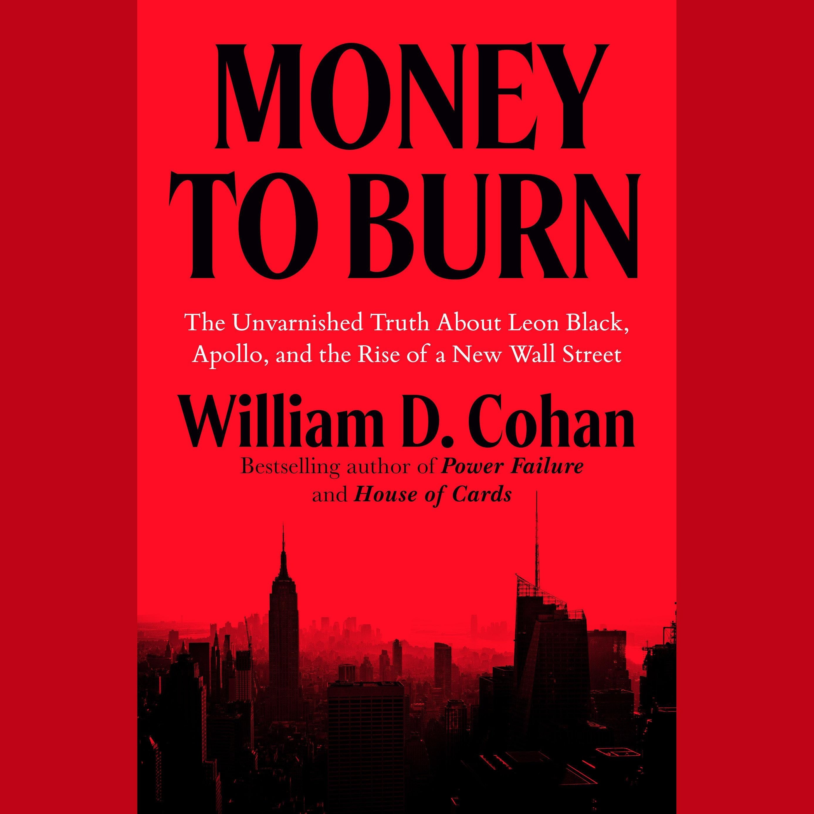 Money to Burn