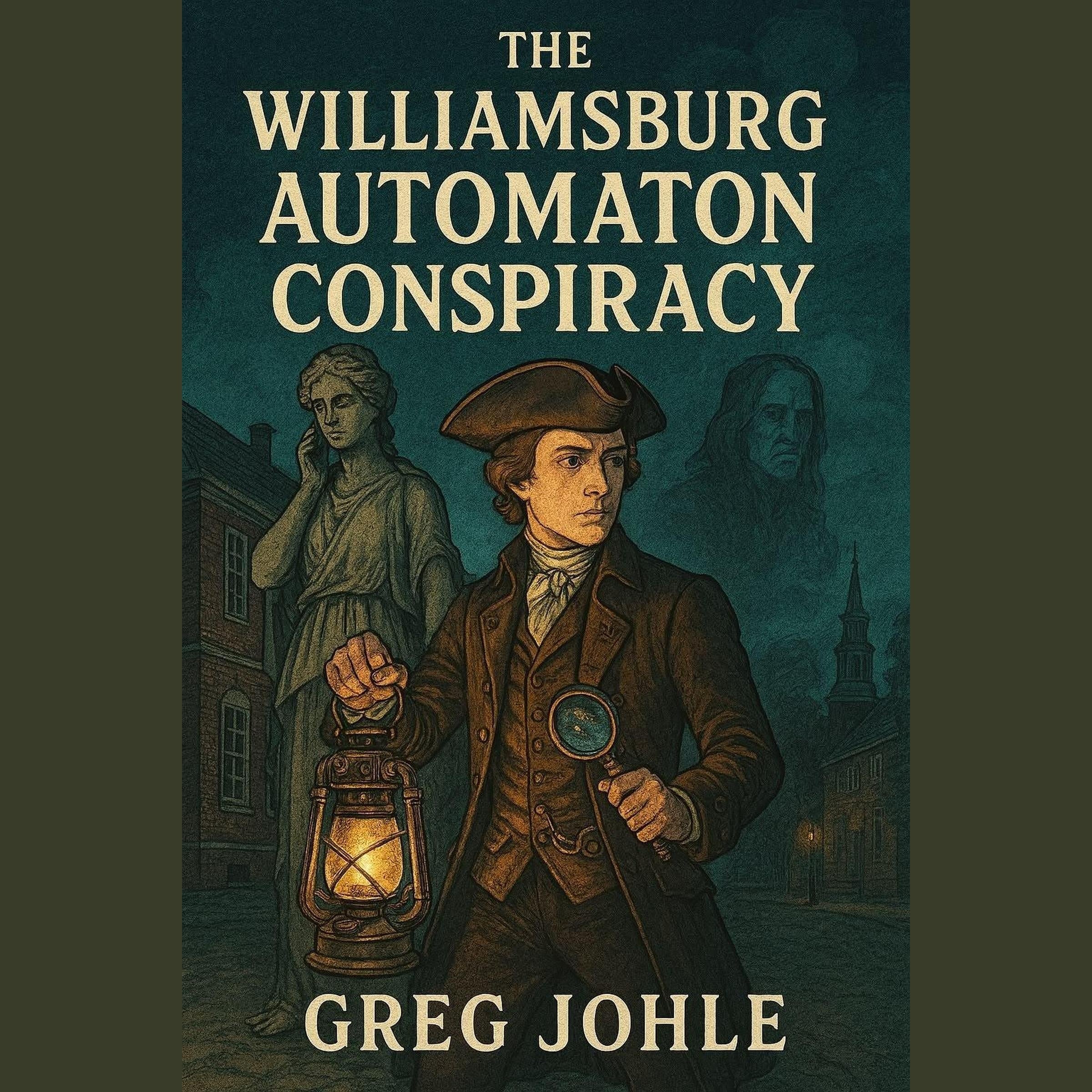 The Williamsburg Automaton Conspiracy