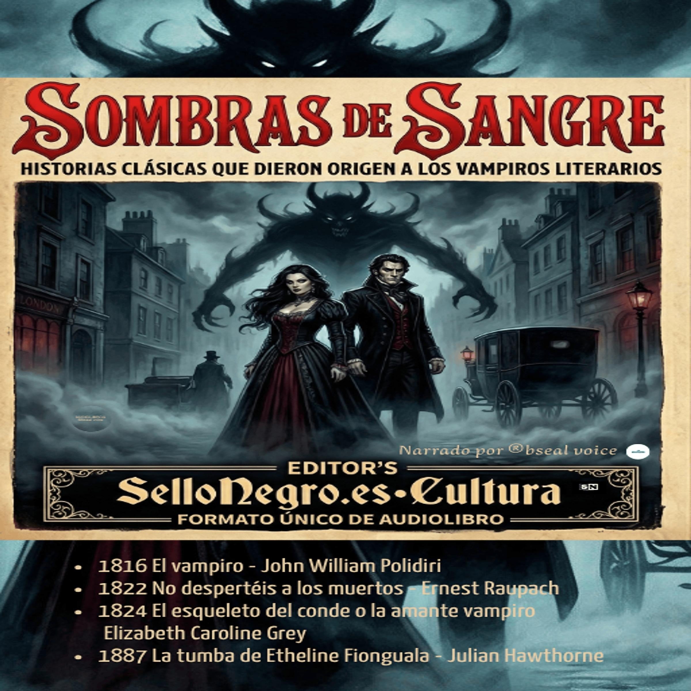 SOMBRAS DE SANGRE