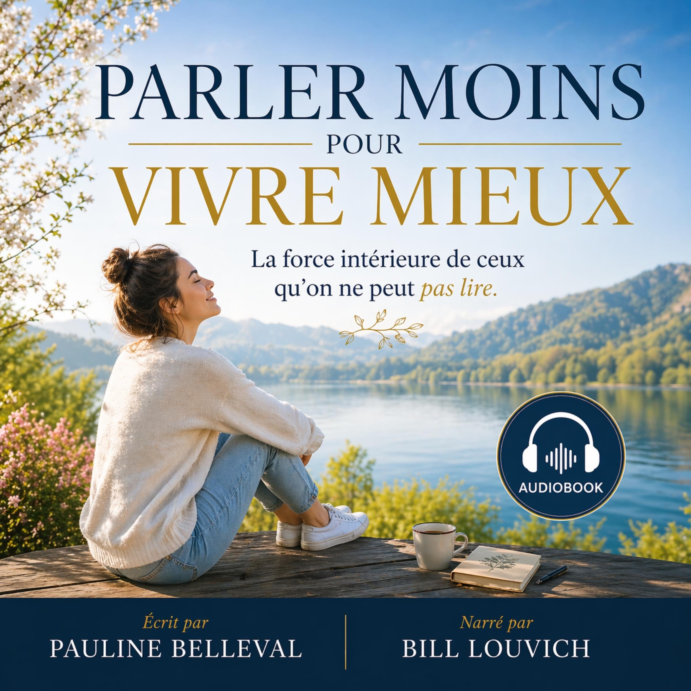 PARLER MOINS POUR VIVRE MIEUX