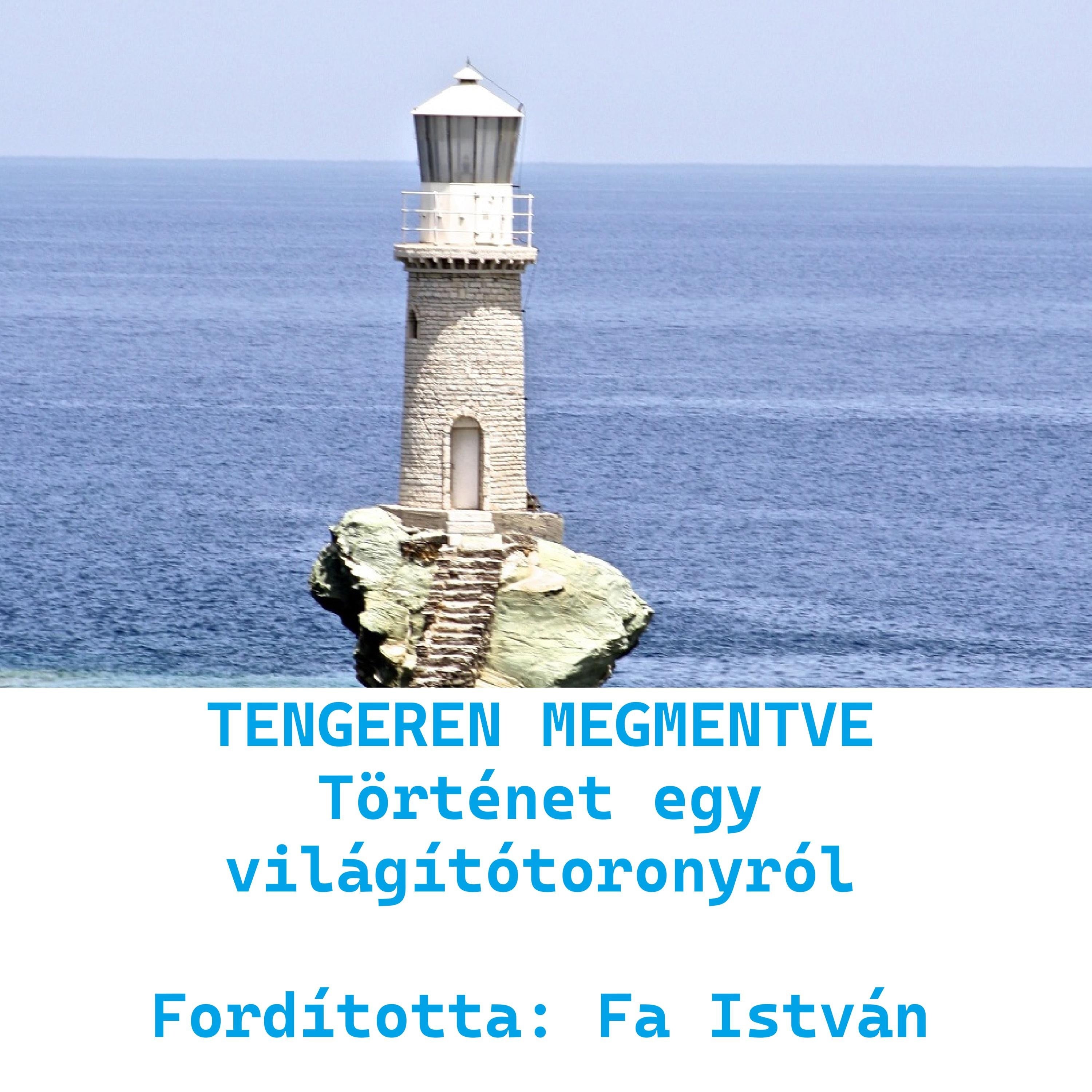 Tengeren megmentve