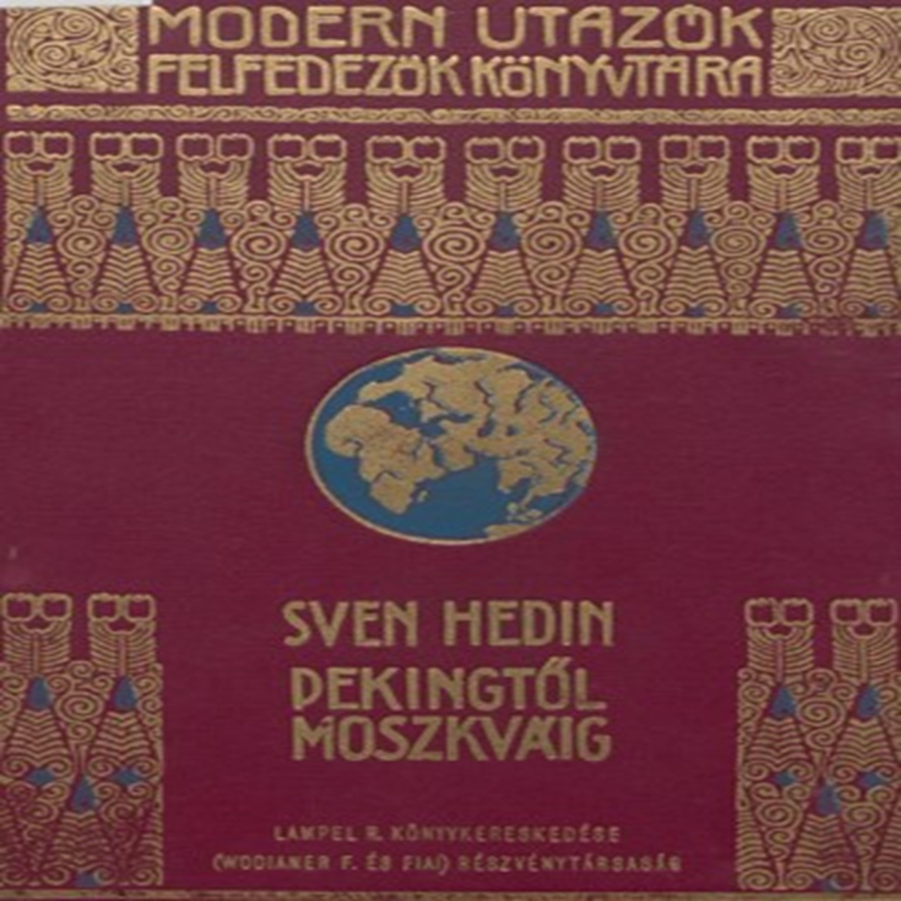 Pekingtől Moszkváig