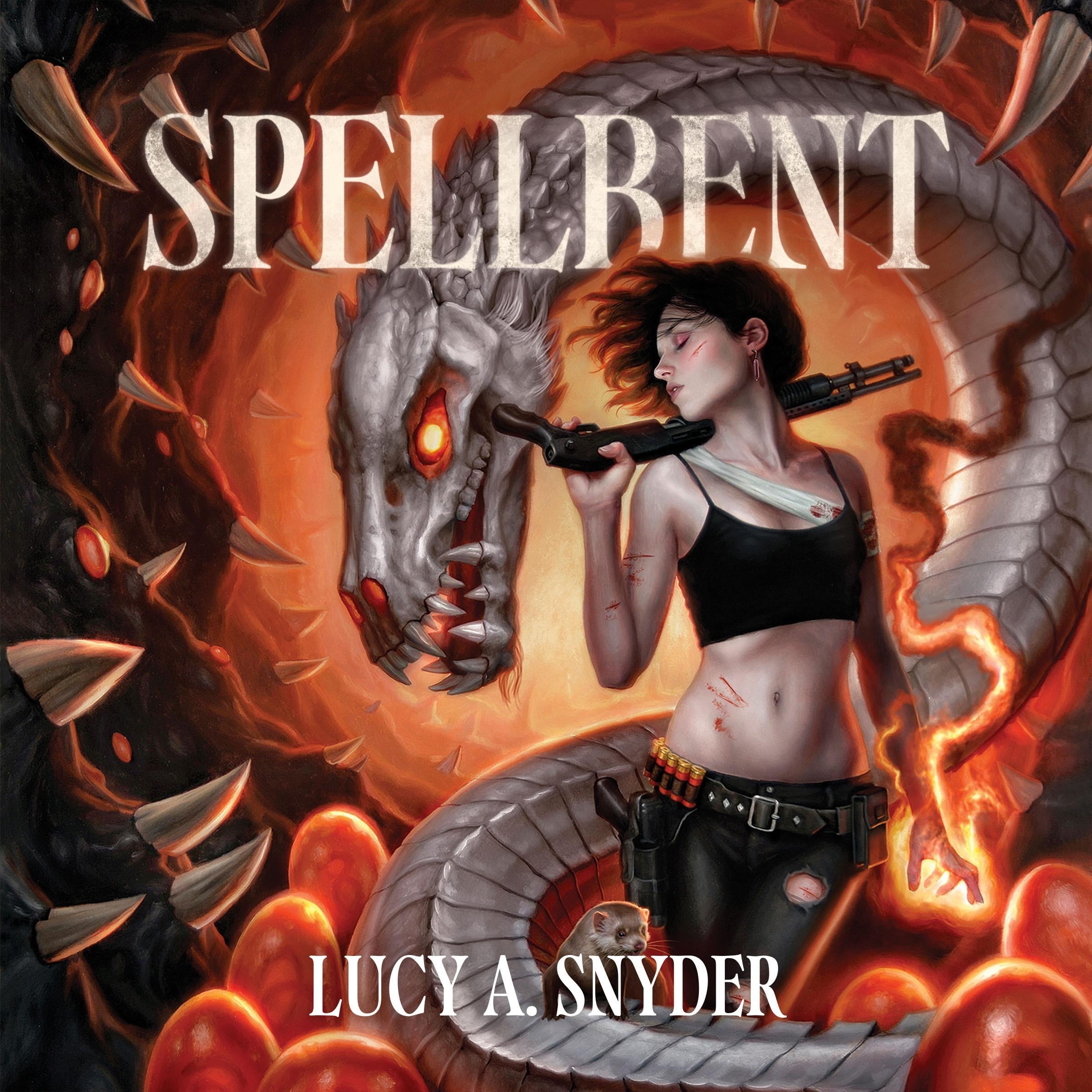 Spellbent