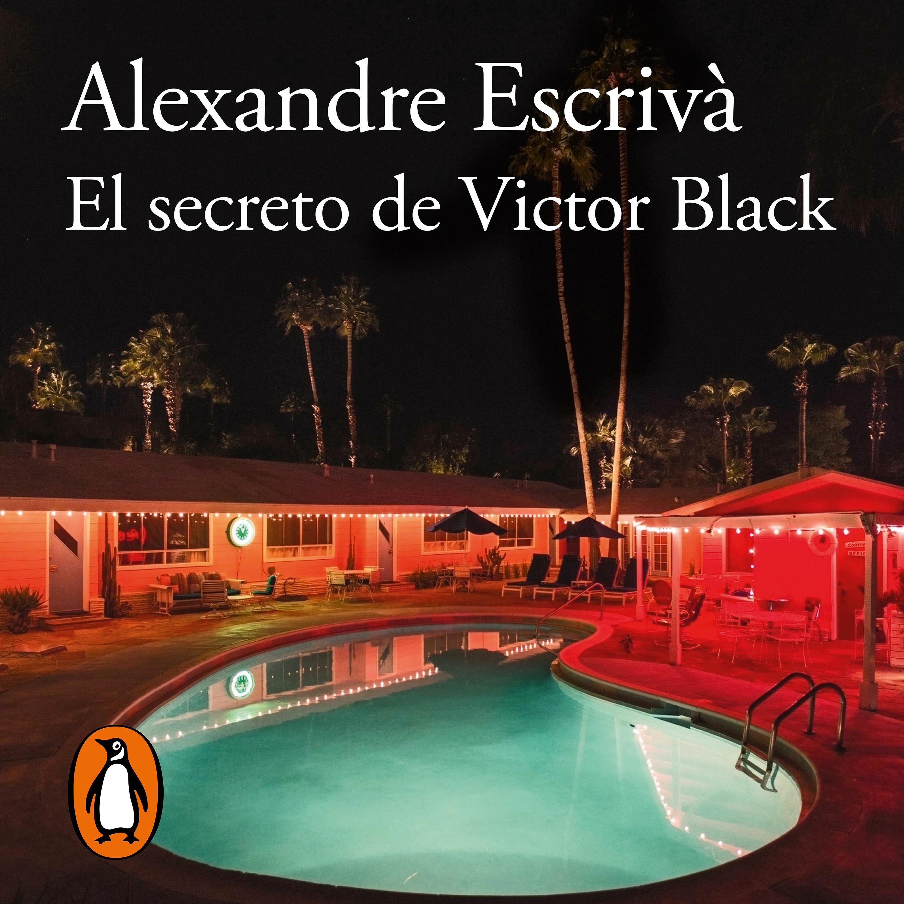 El secreto de Victor Black