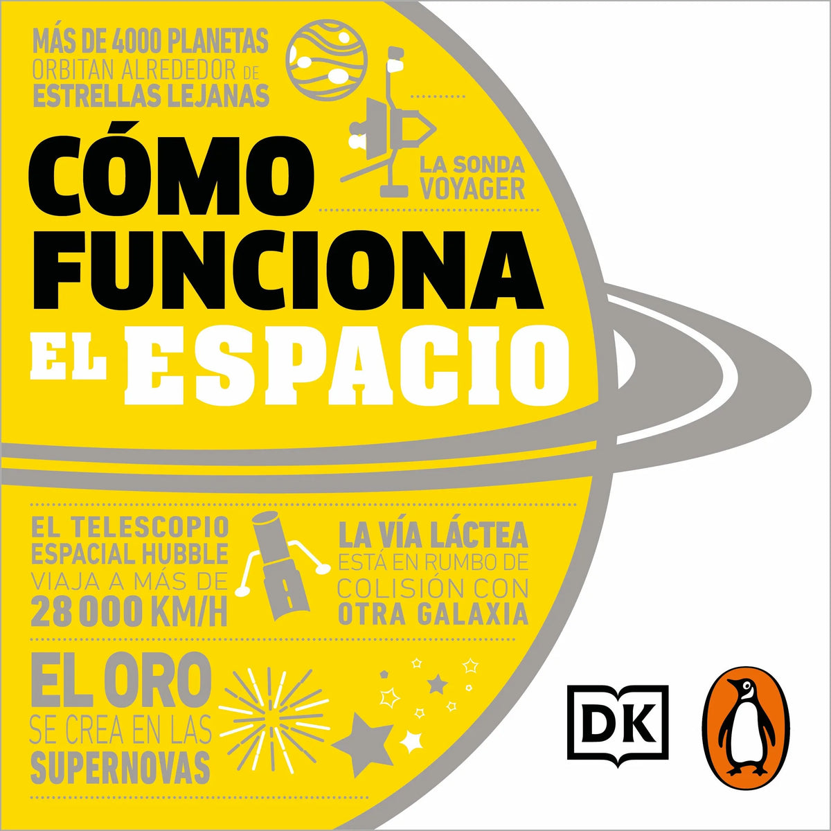 Cómo funciona el espacio