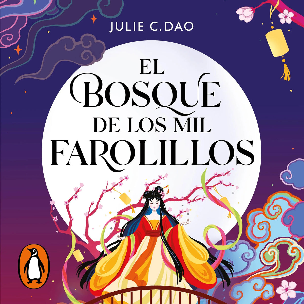 El bosque de los mil farolillos