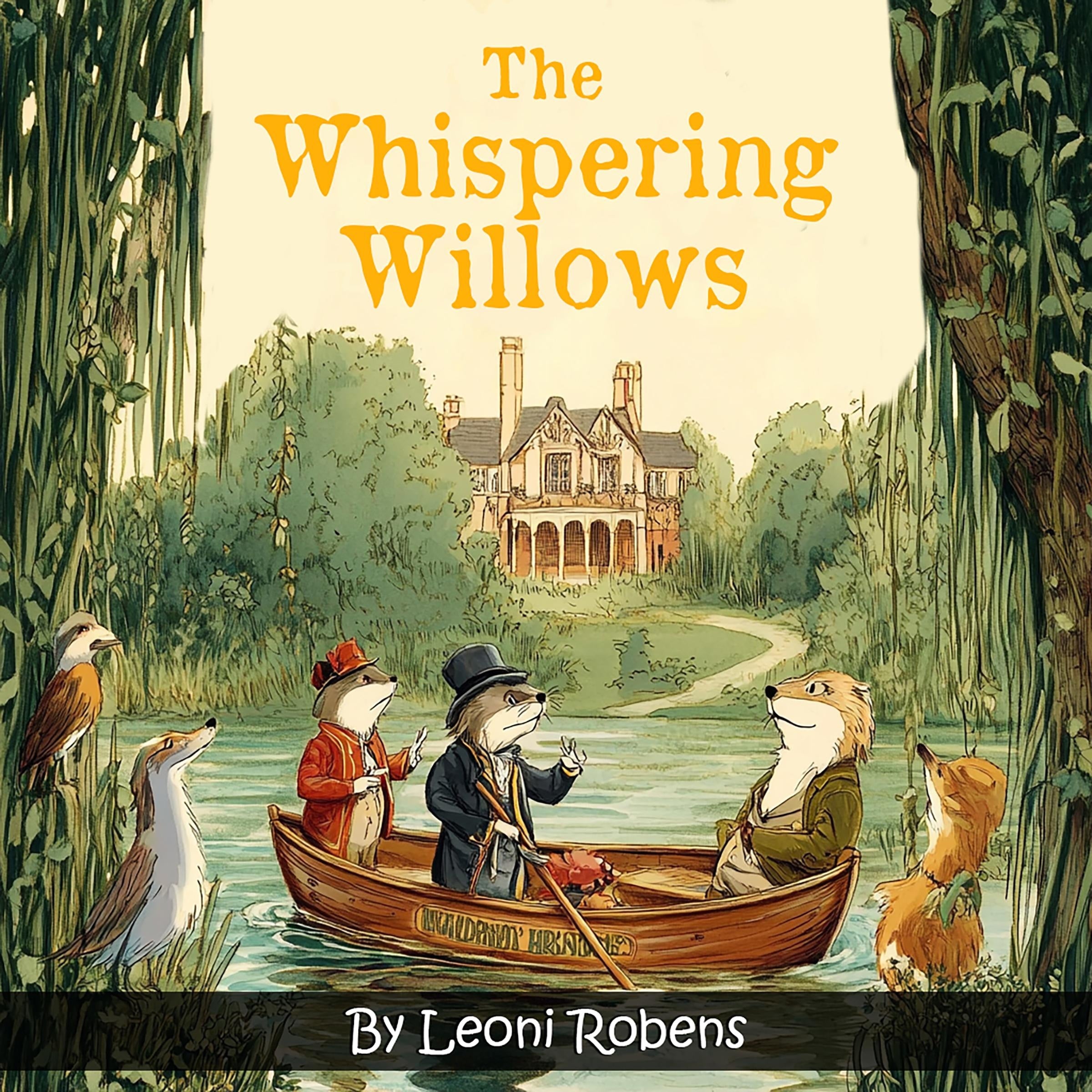The Whispering Willows