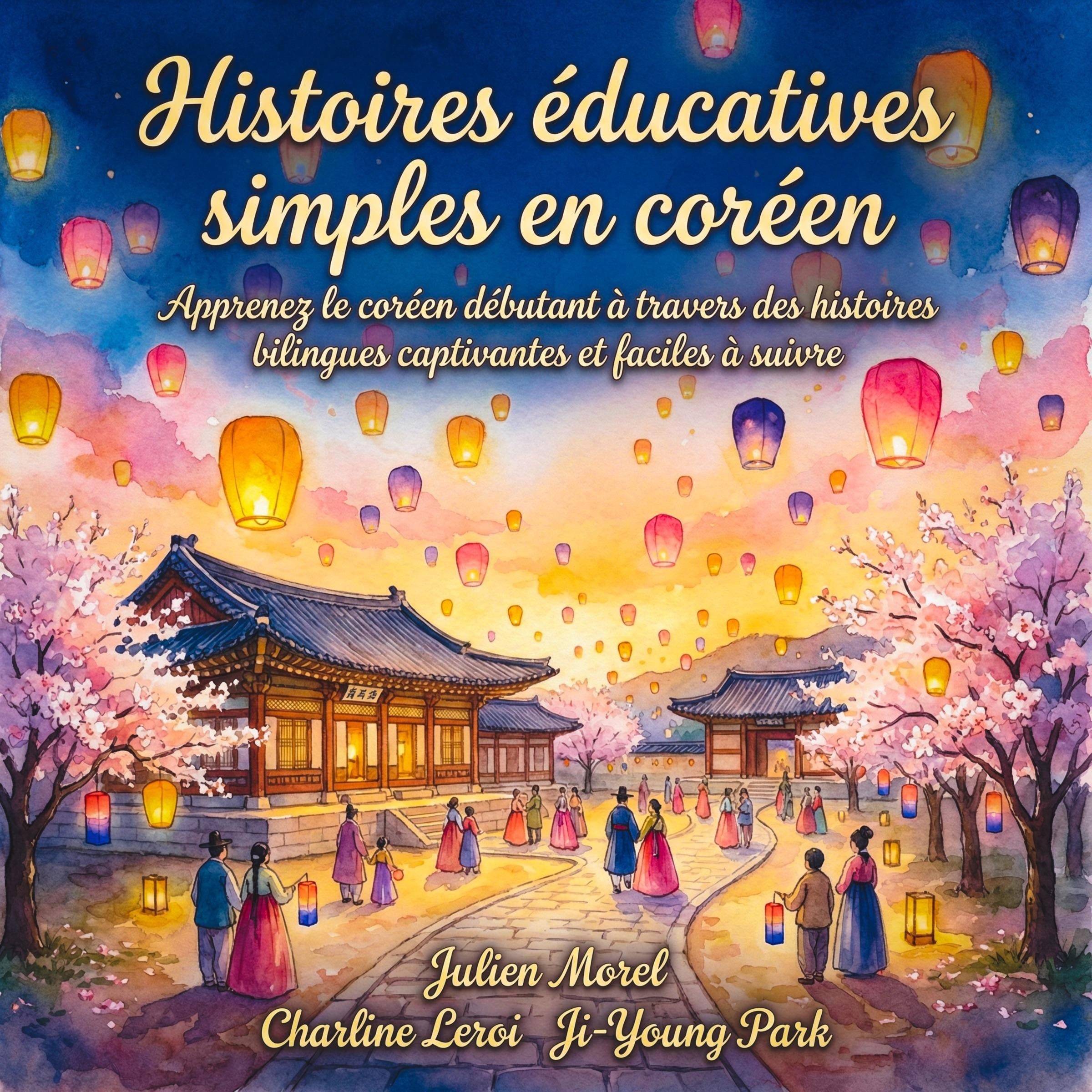 Histoires éducatives simples en coréen