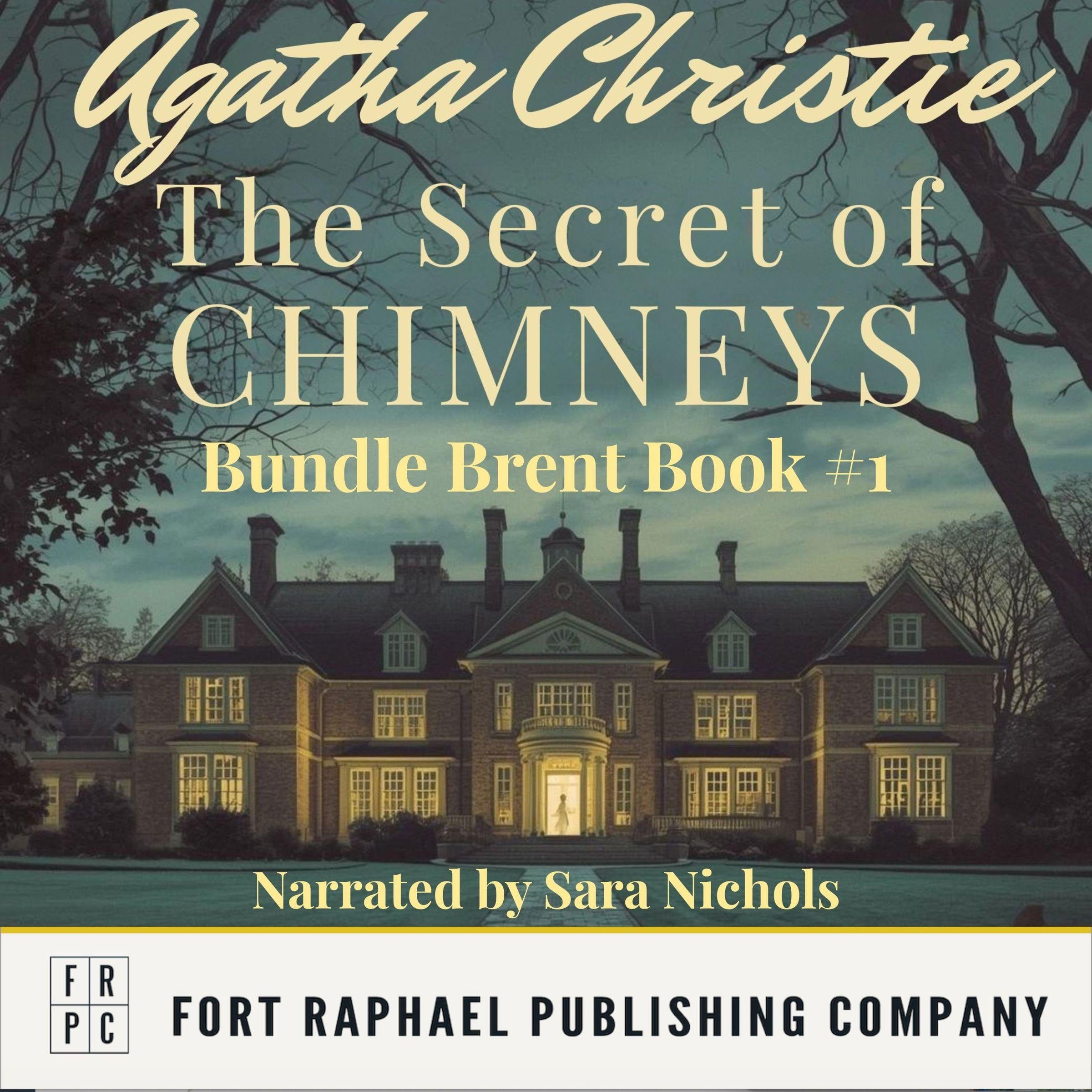 The Secret of Chimneys