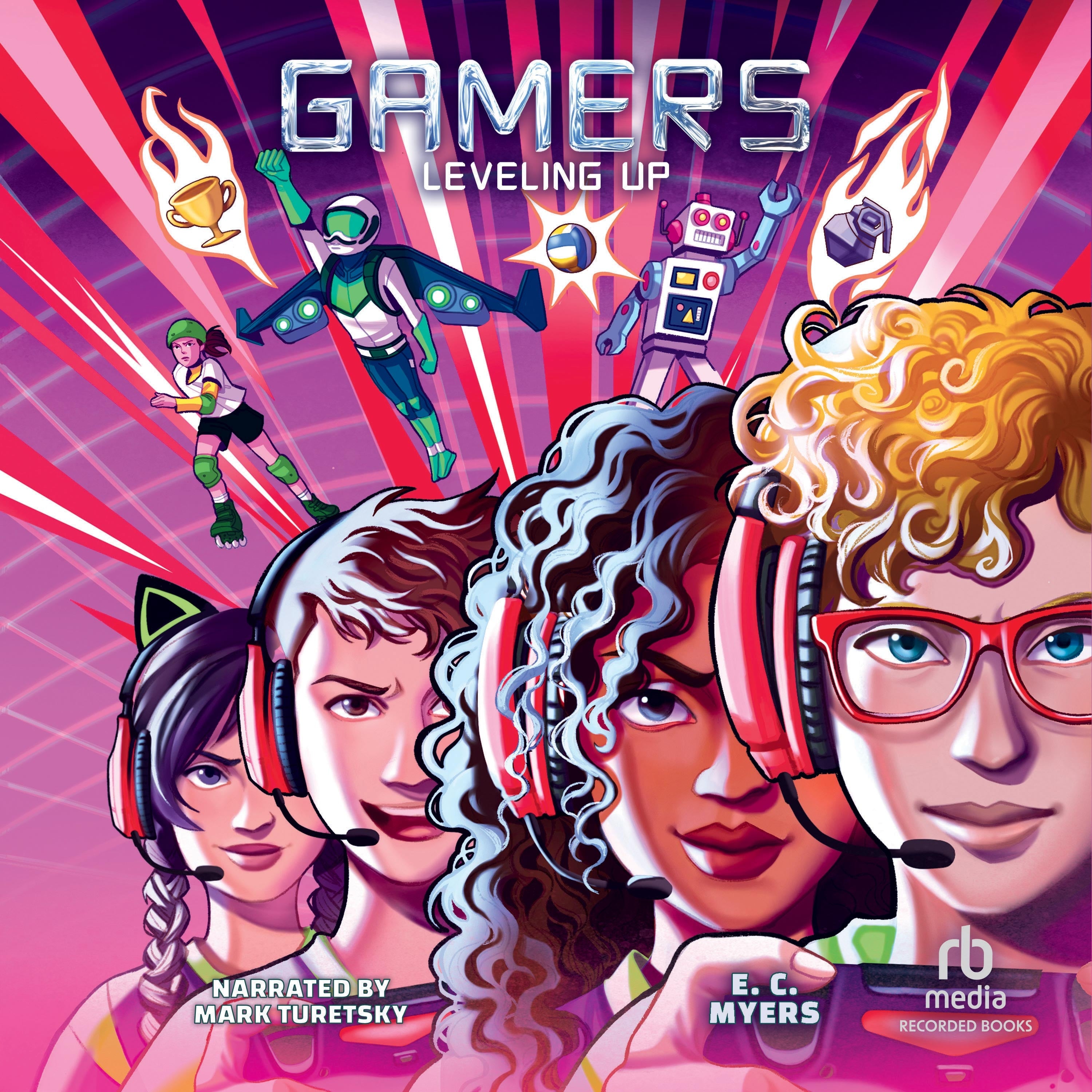 Gamers 2: Leveling Up
