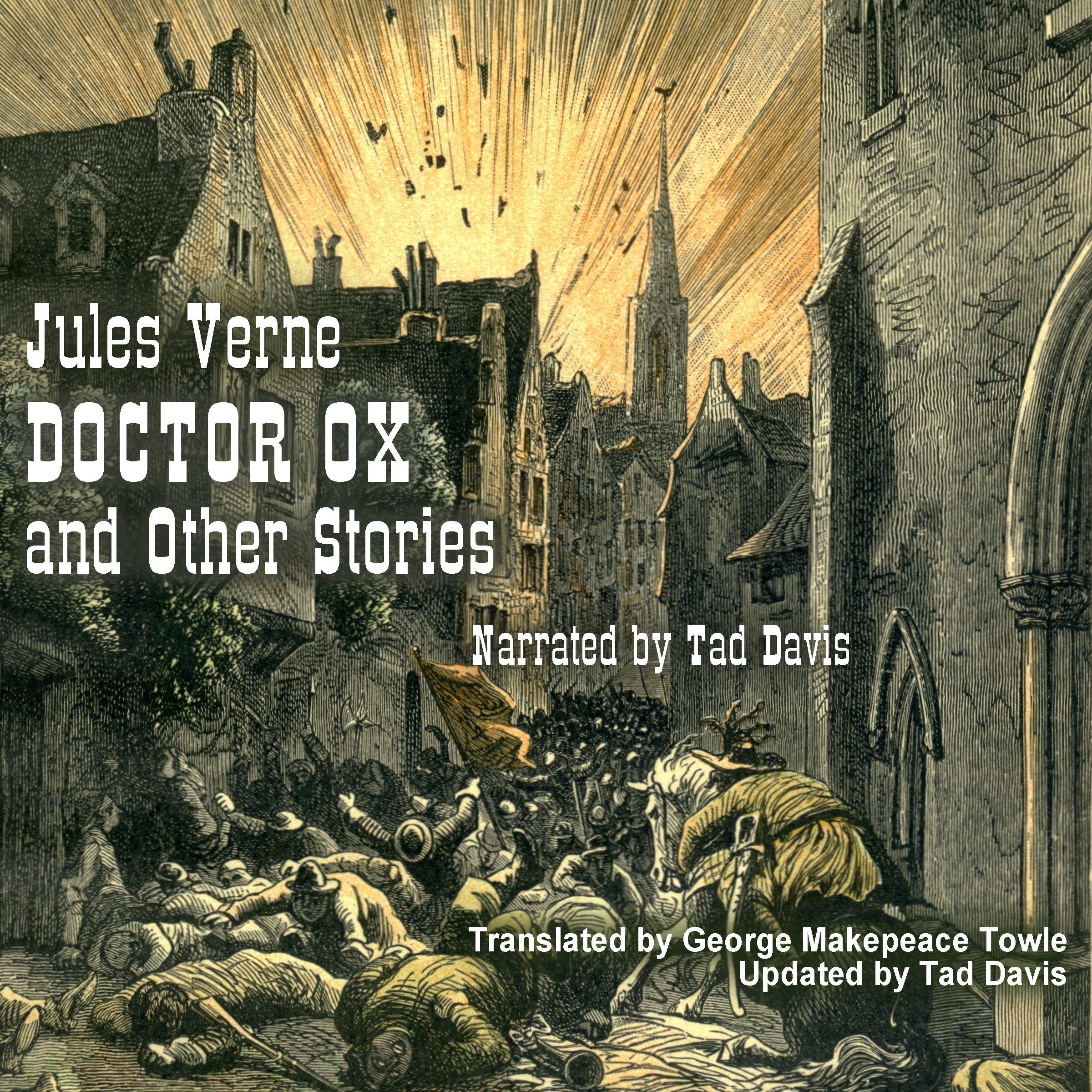 Doctor Ox and Other Stories