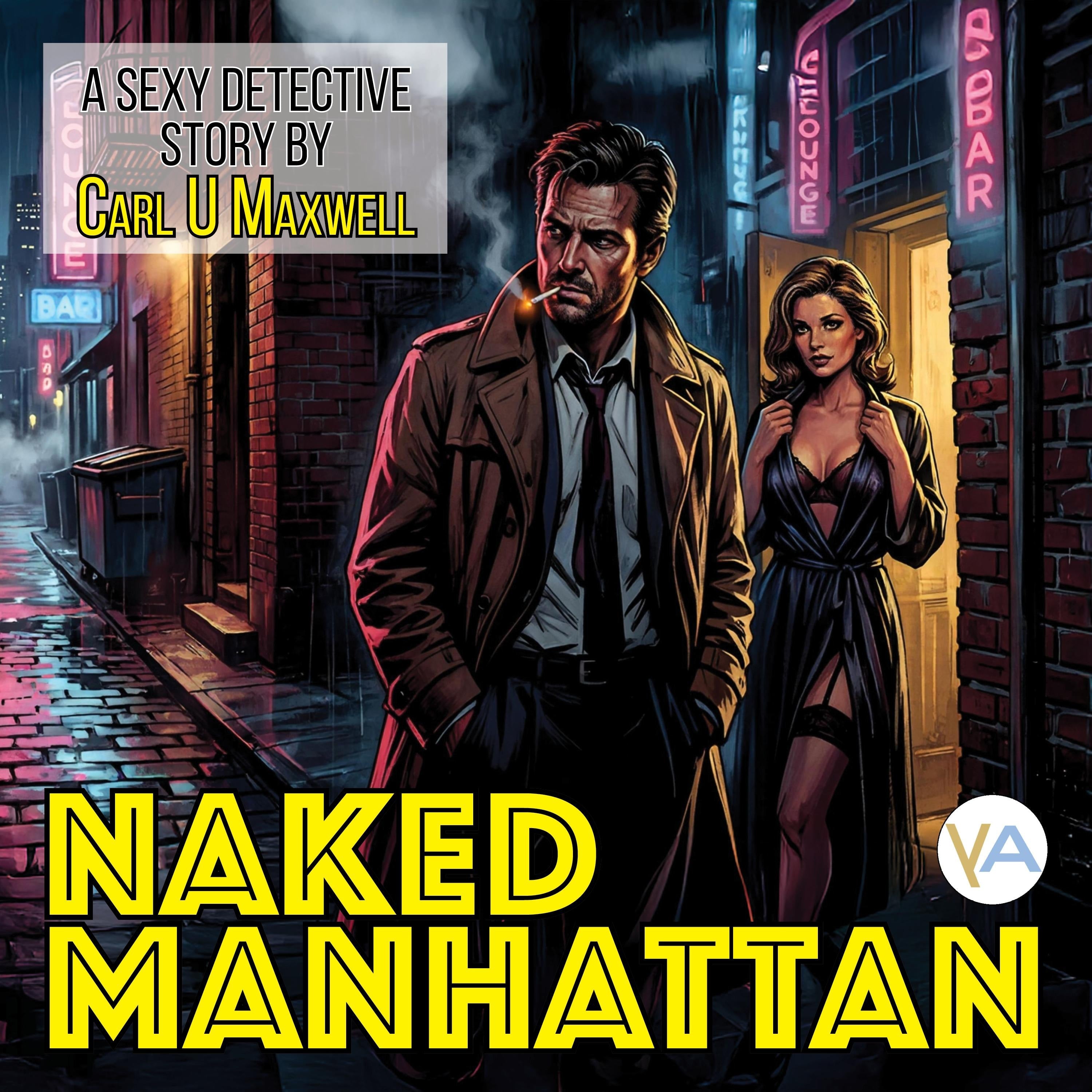 Naked Manhattan