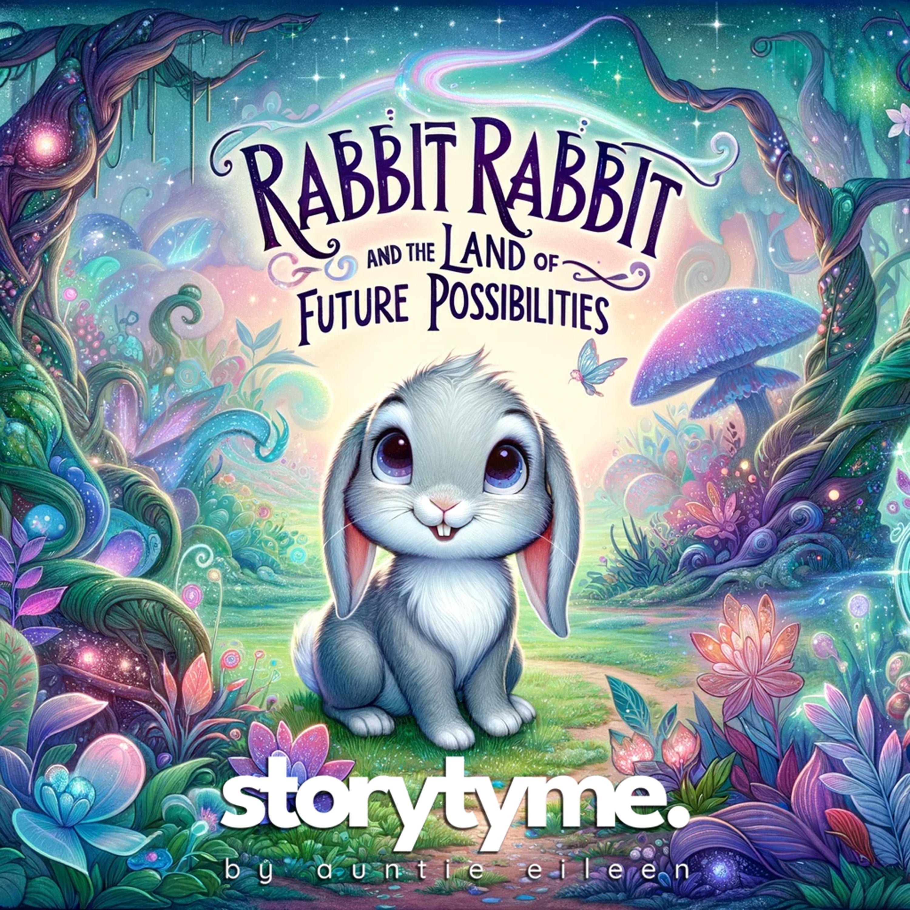 Rabbit Rabbit and the Land of Future Possibilities