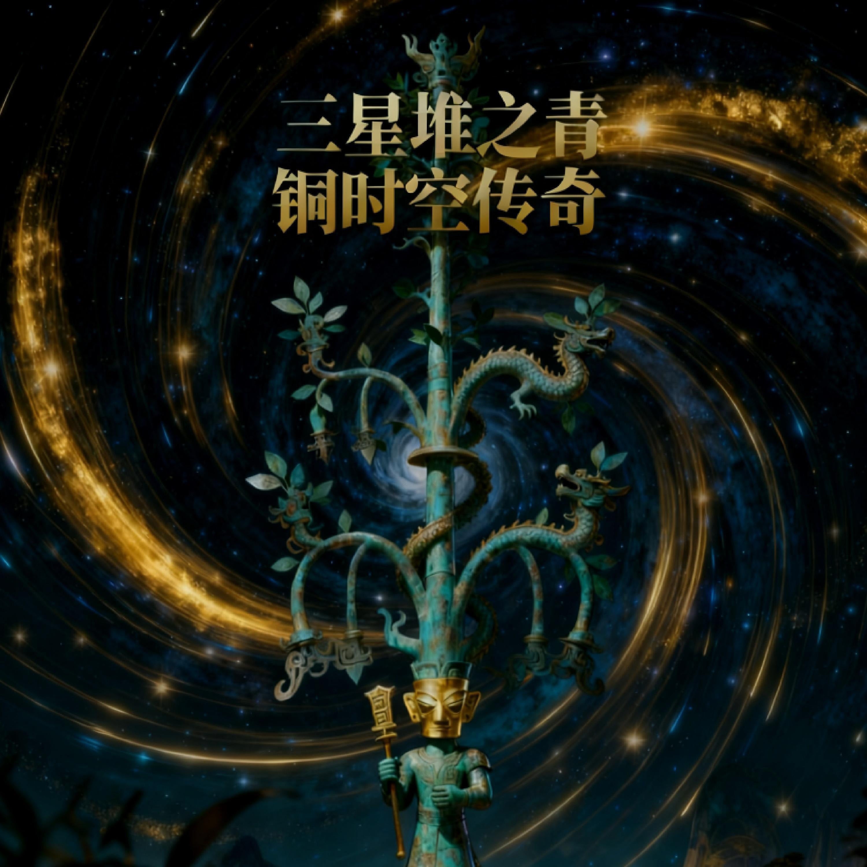 三星堆之青铜时空传奇