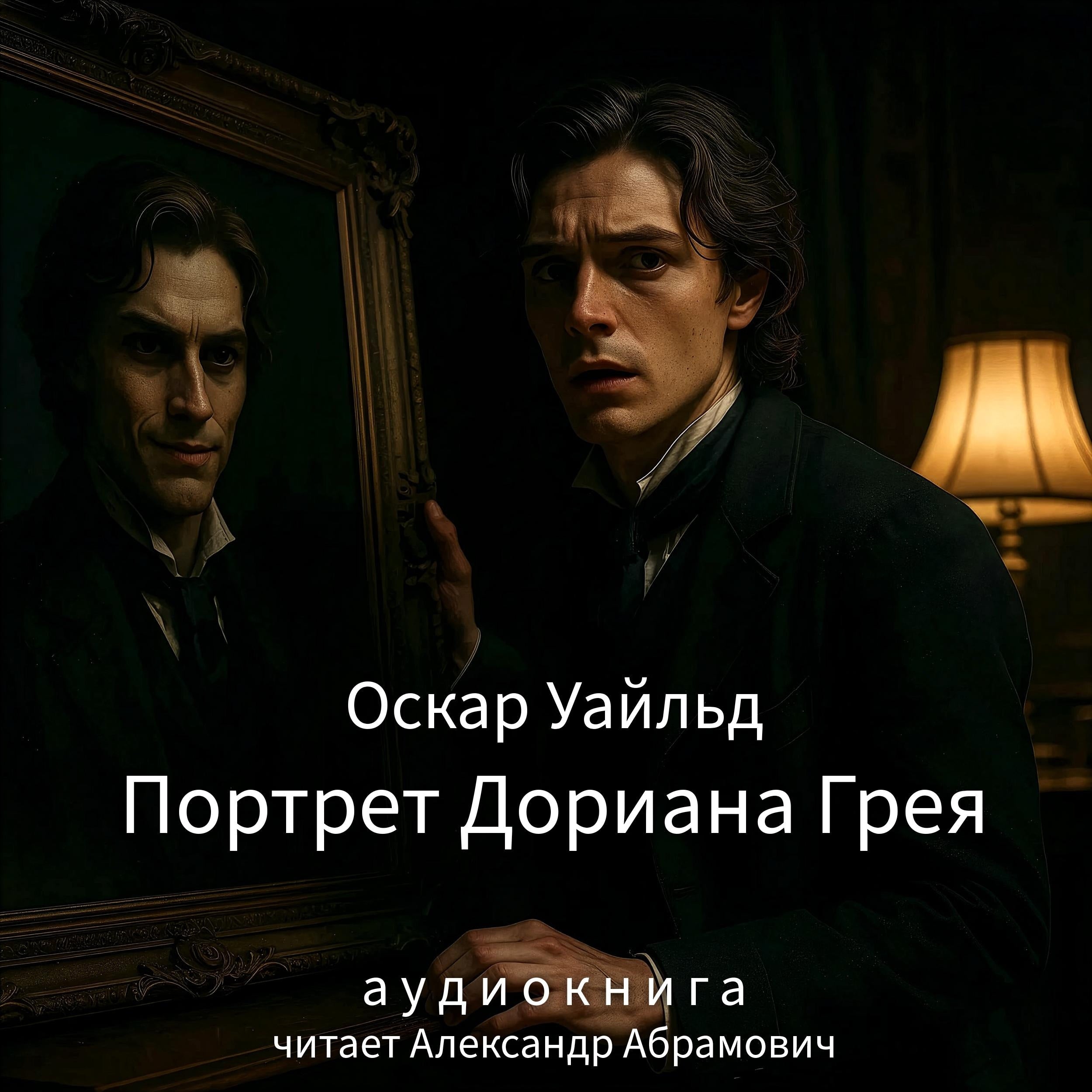 Портрет Дориана Грея
