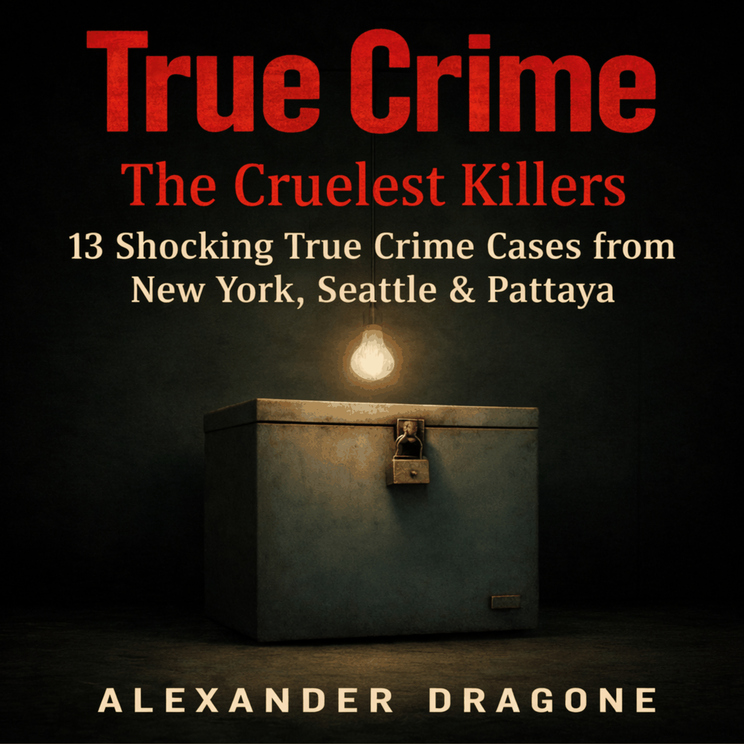 True Crime: The Cruelest Killers